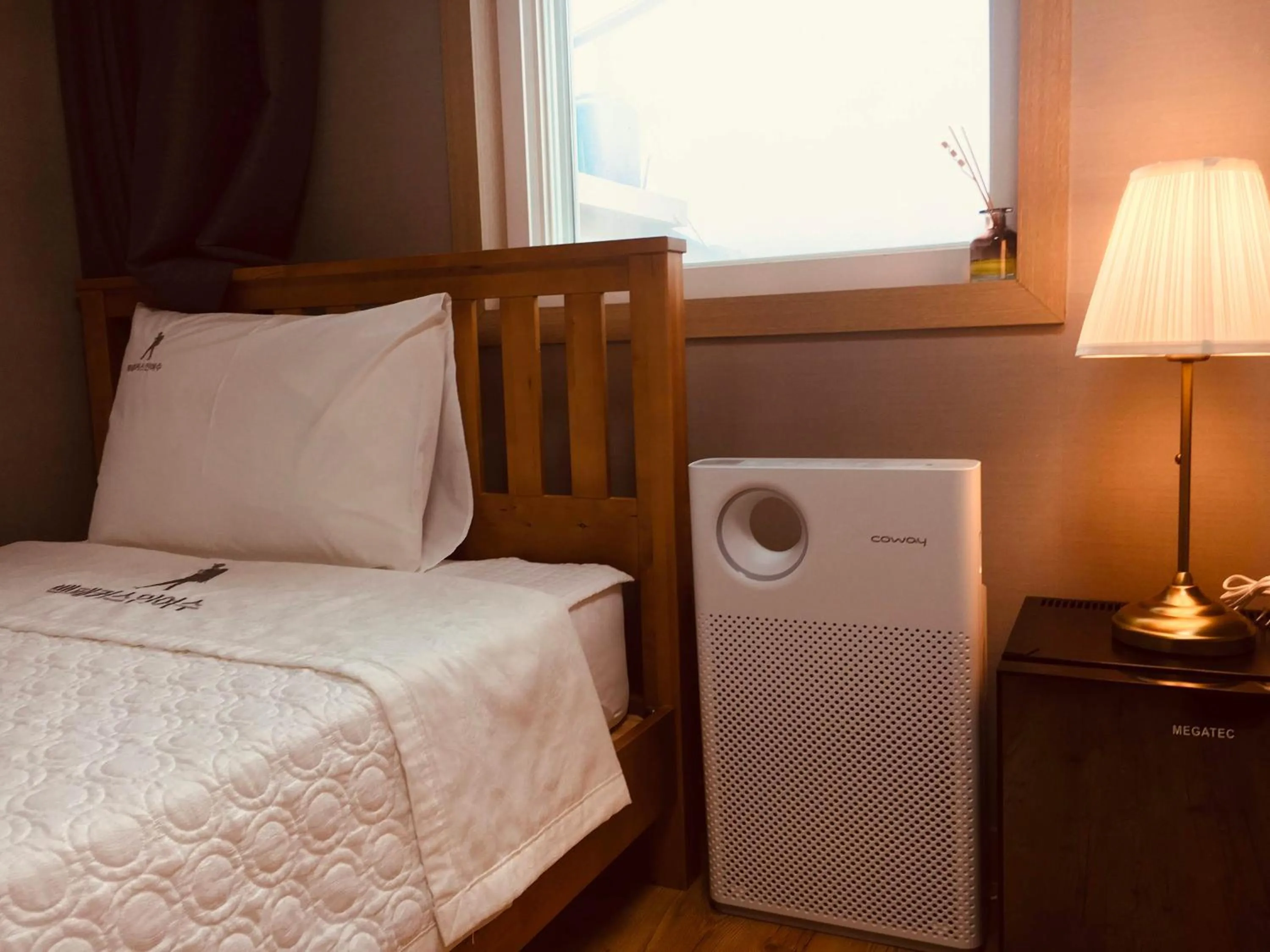 Other, Bed in Backpackers In Yeosu