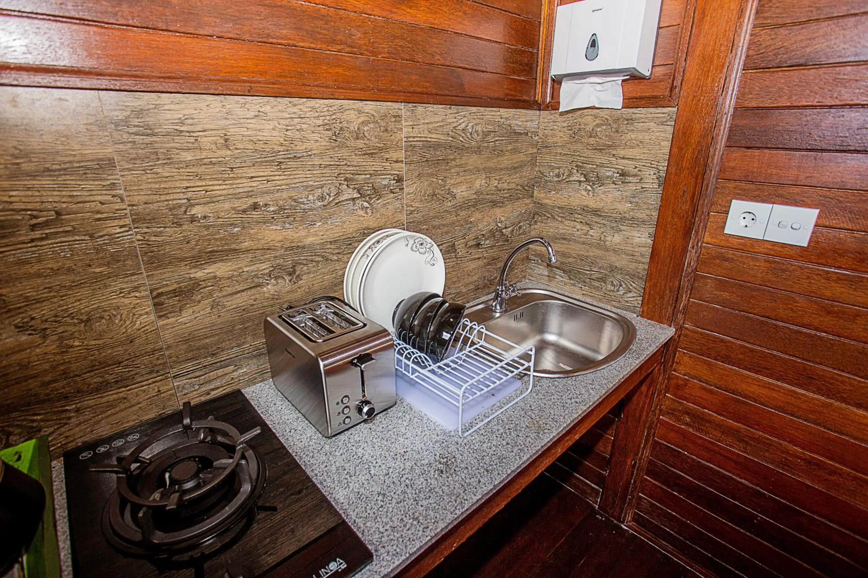 Sunset Garden Nusa Lembongan