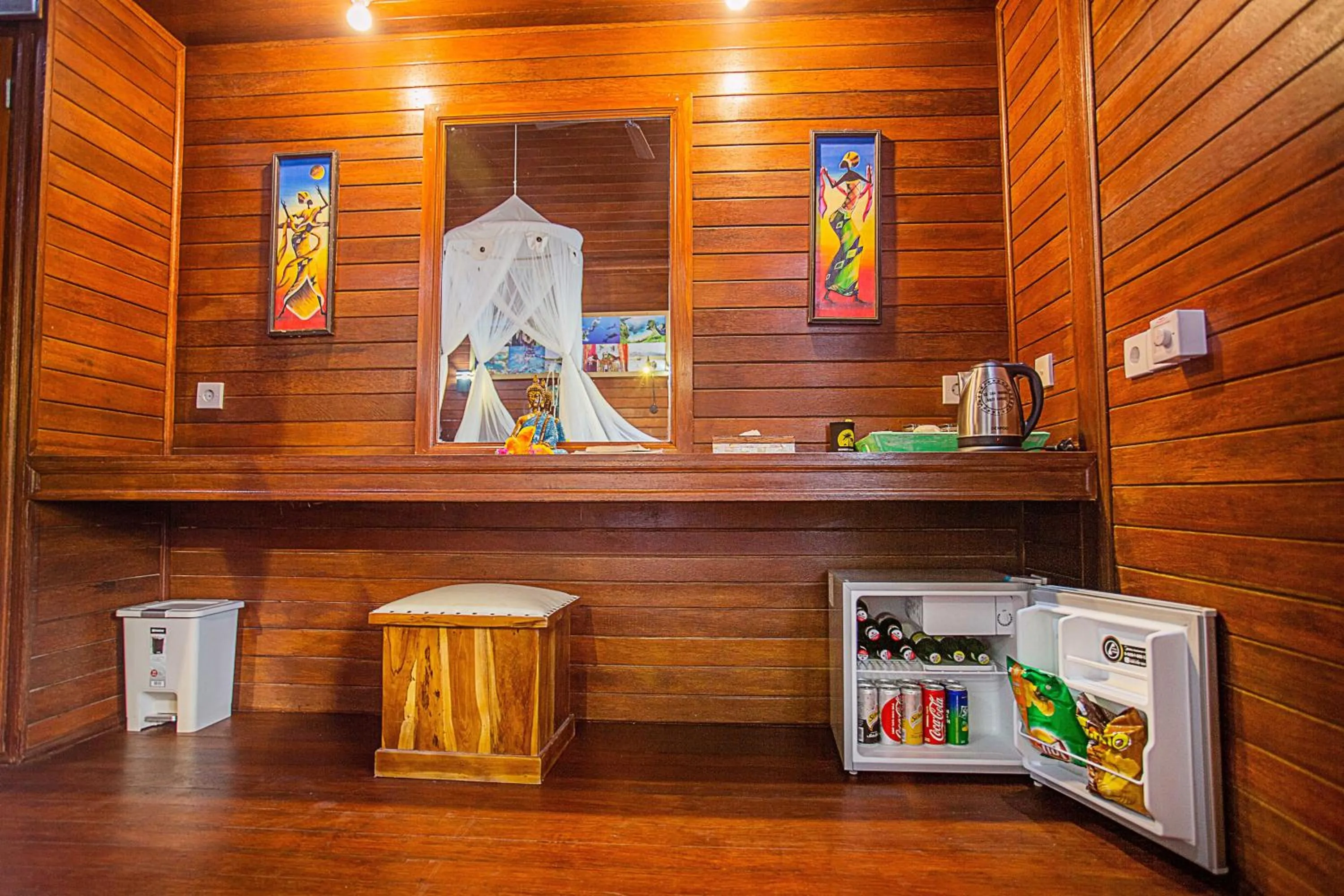 Sunset Garden Nusa Lembongan