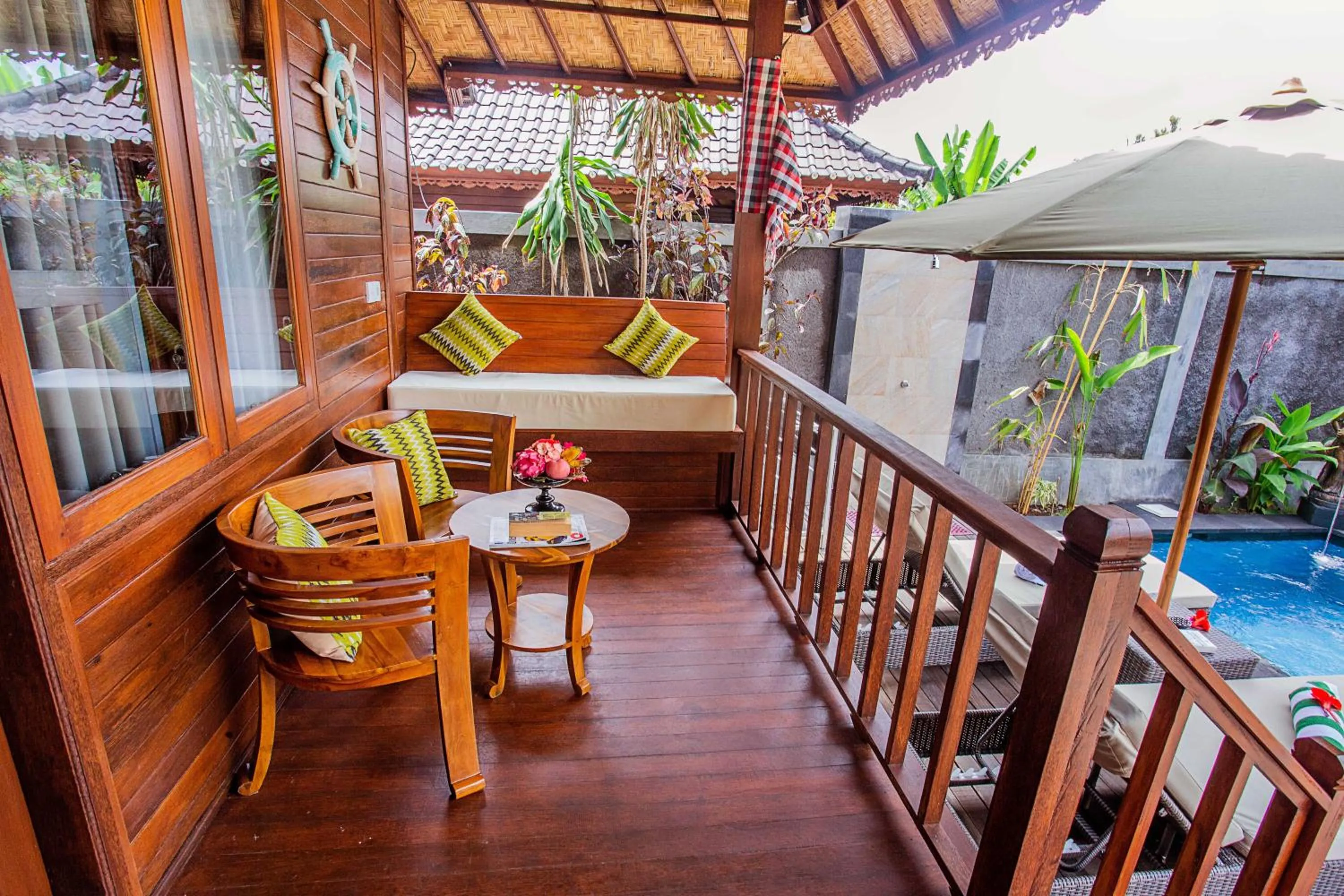 Sunset Garden Nusa Lembongan