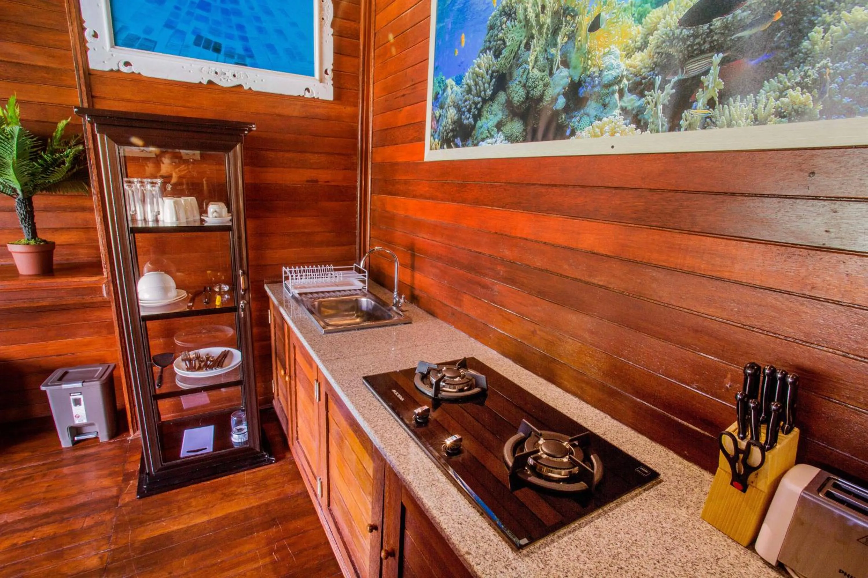 Sunset Garden Nusa Lembongan