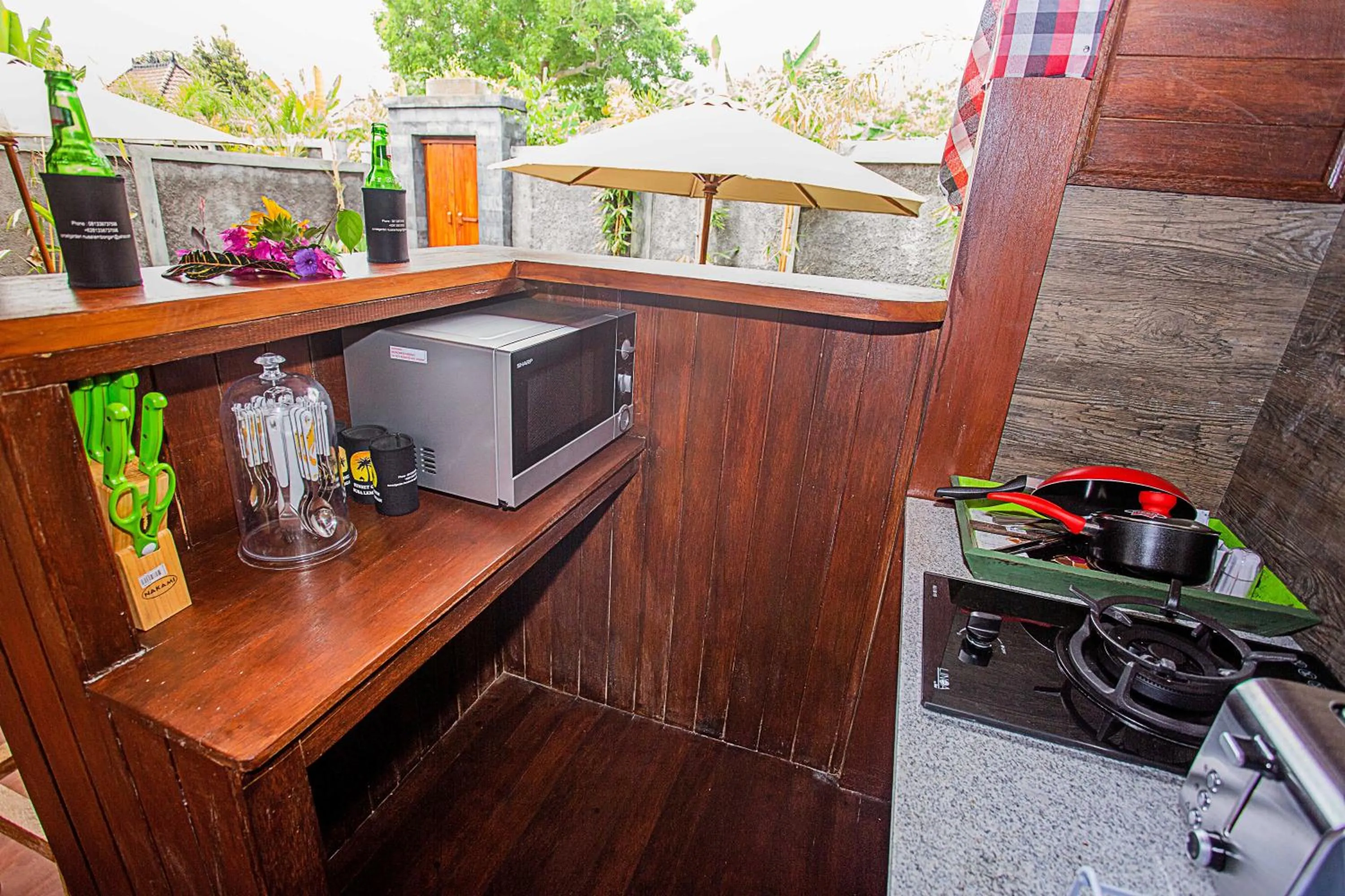 Sunset Garden Nusa Lembongan