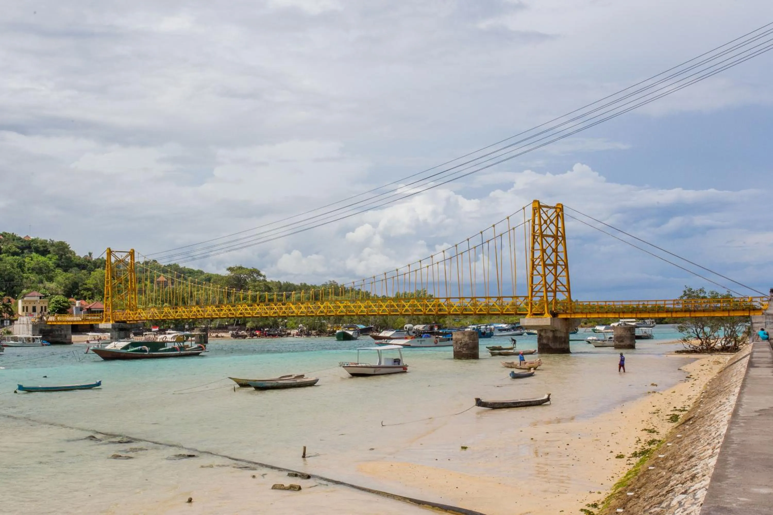 Sunset Garden Nusa Lembongan