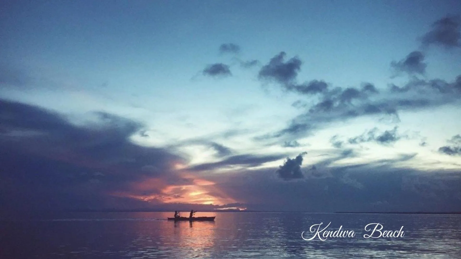 Beach in Mocco Beach Villa