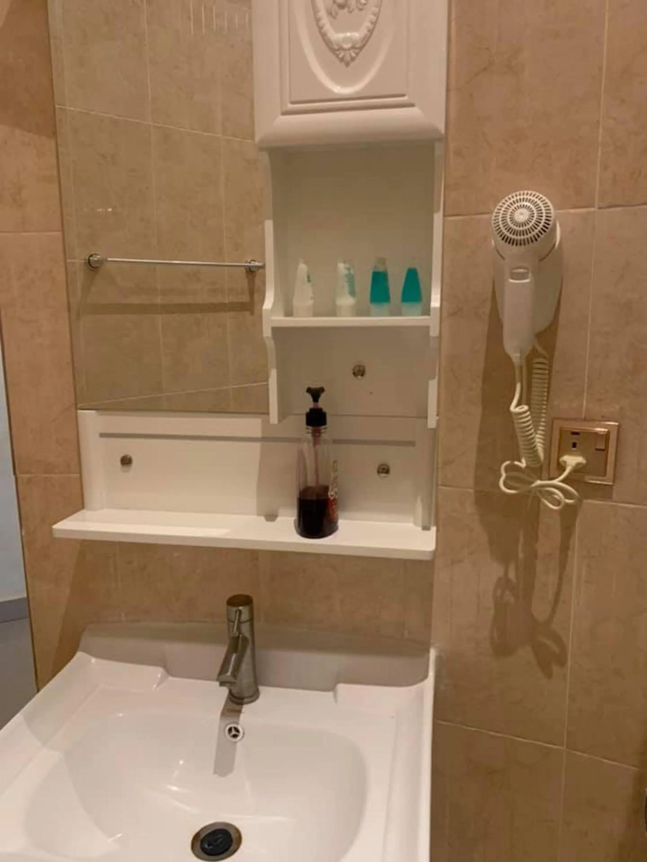 Bathroom in Mocco Beach Villa