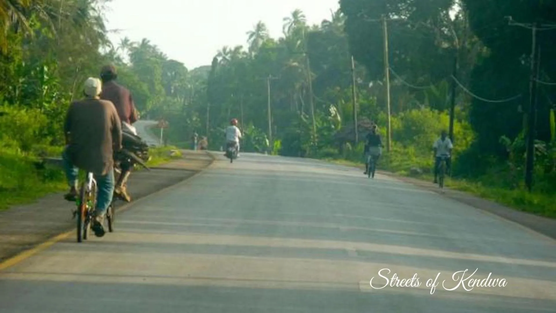 Nearby landmark in Mocco Beach Villa
