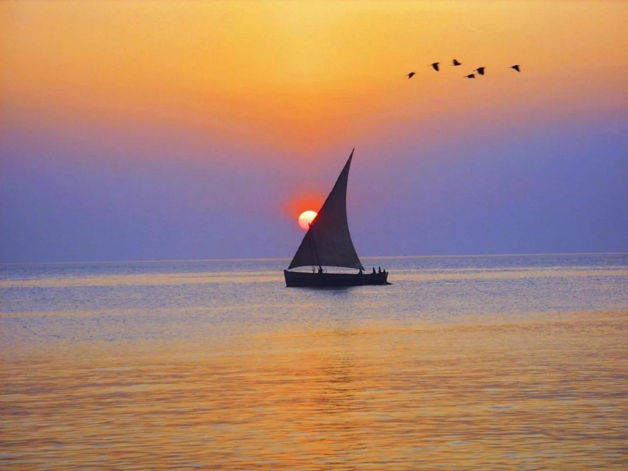 Nearby landmark in Mocco Beach Villa