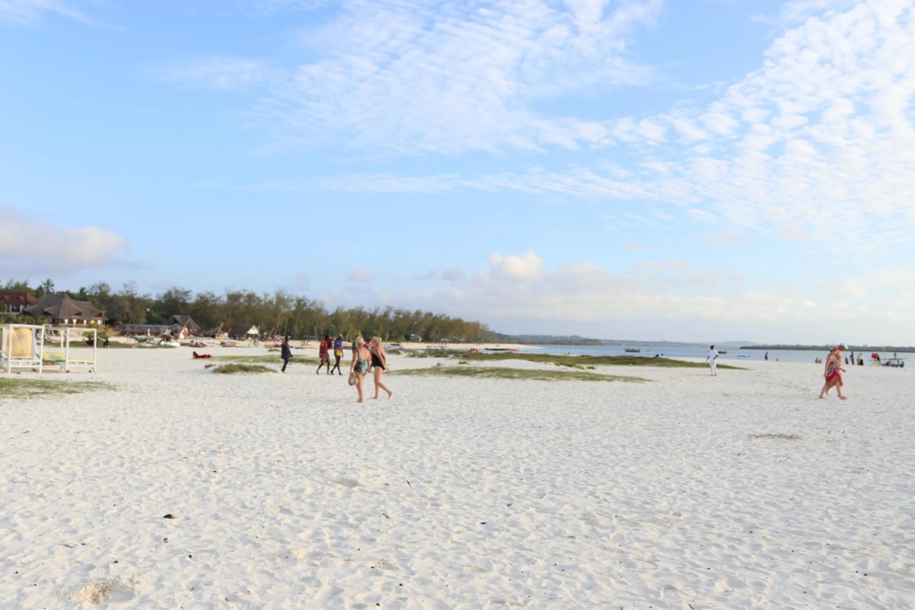 Beach in Mocco Beach Villa