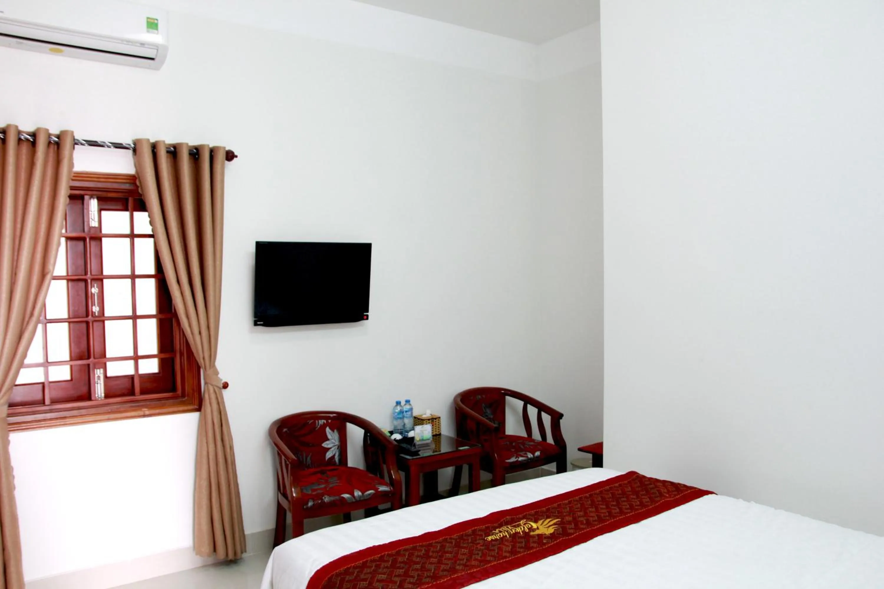 bunk bed in Hoi An Golden Horse Villa