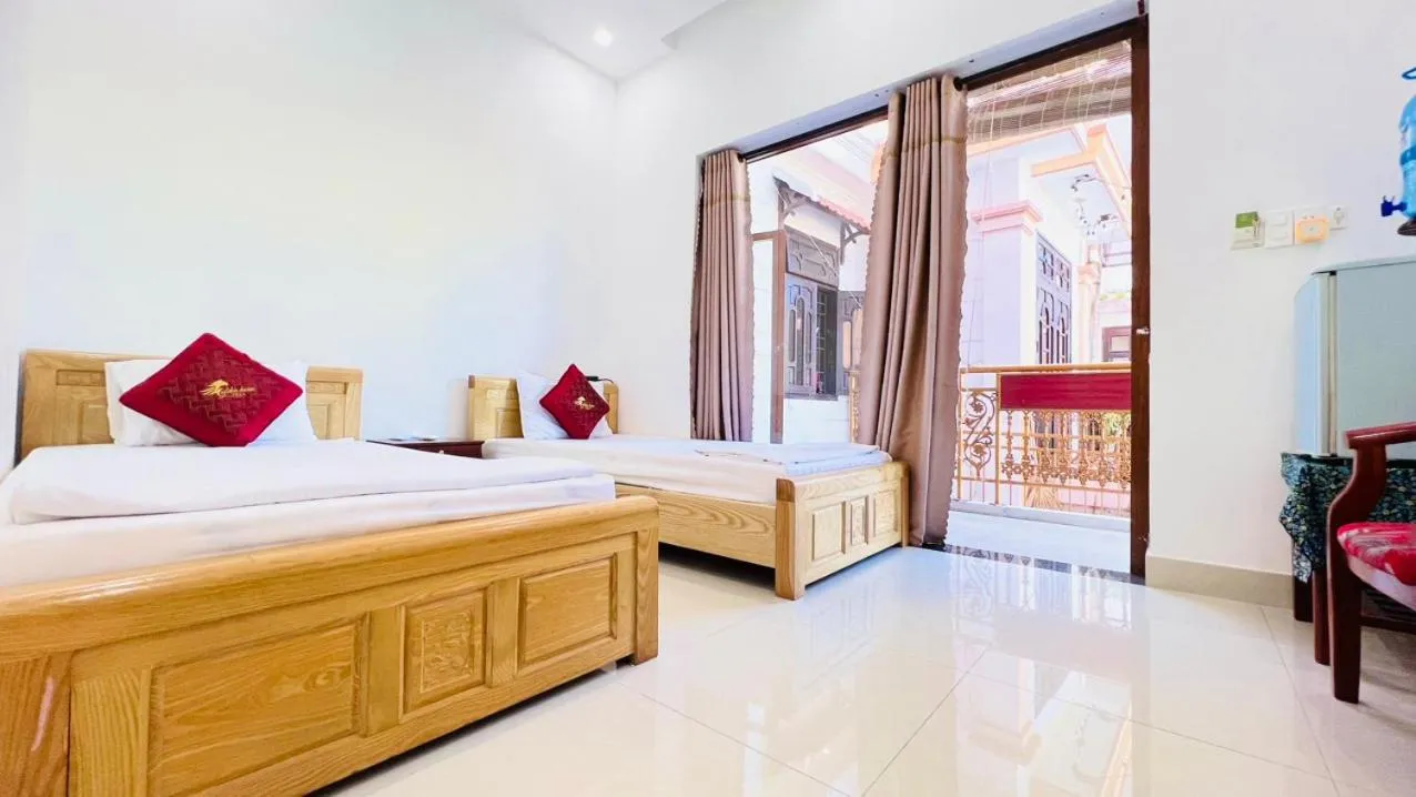 Hoi An Golden Horse Villa