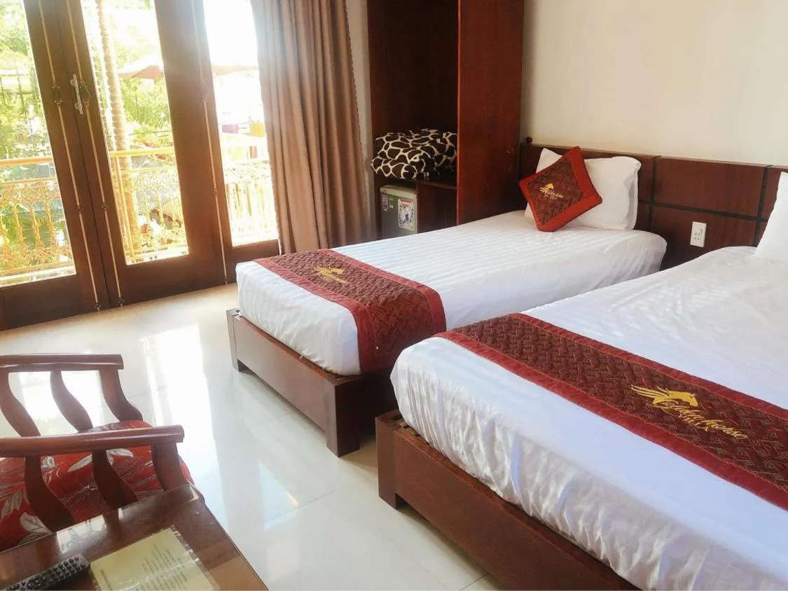 Hoi An Golden Horse Villa