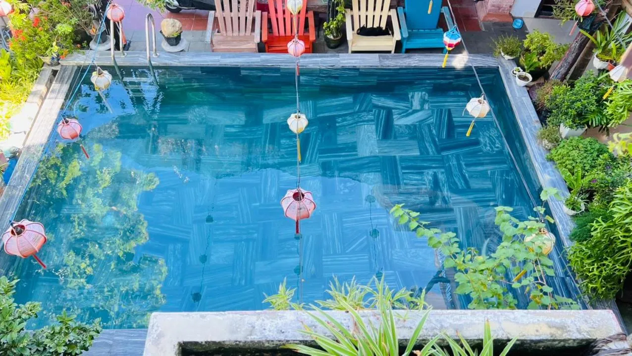 Hoi An Golden Horse Villa