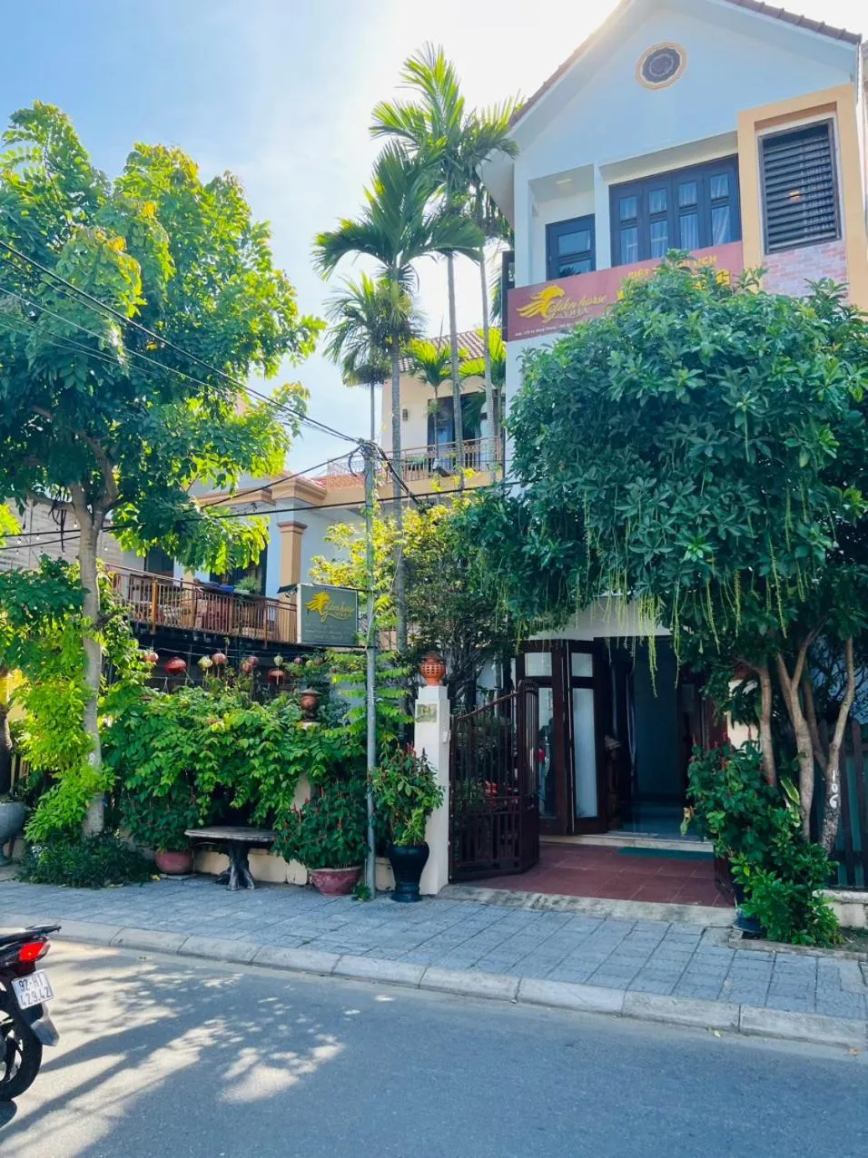 Hoi An Golden Horse Villa