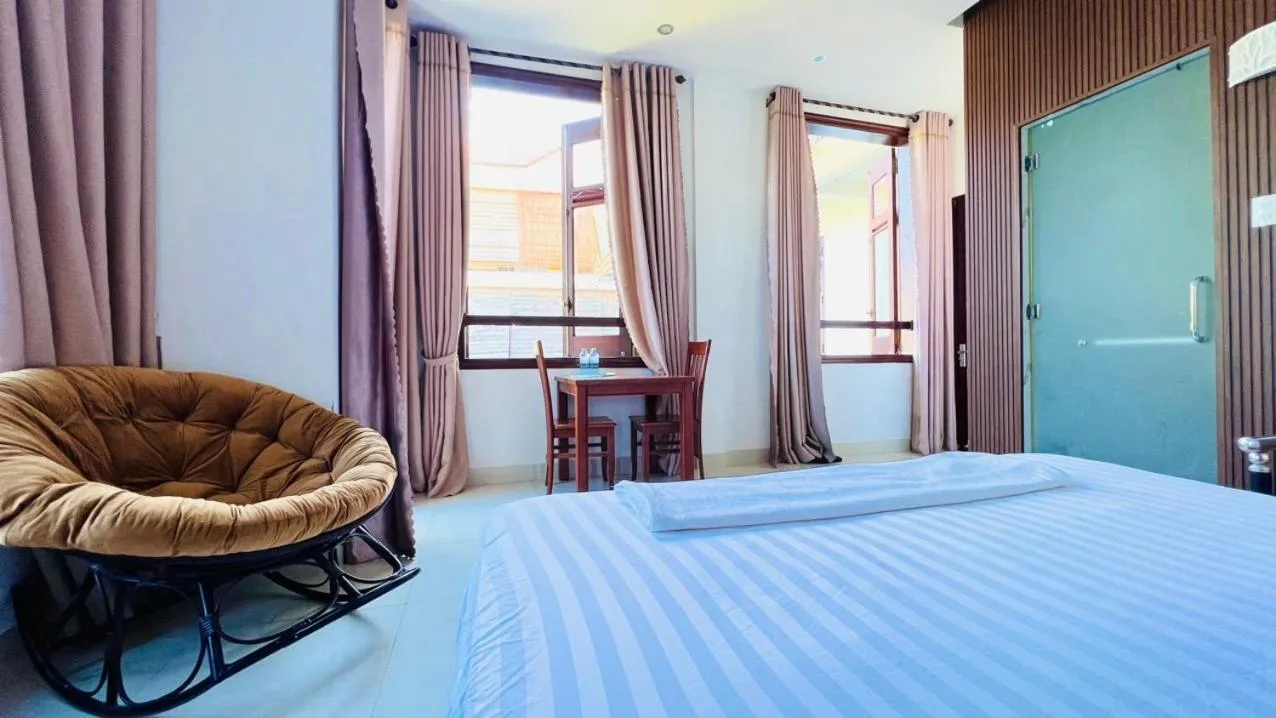 Hoi An Golden Horse Villa