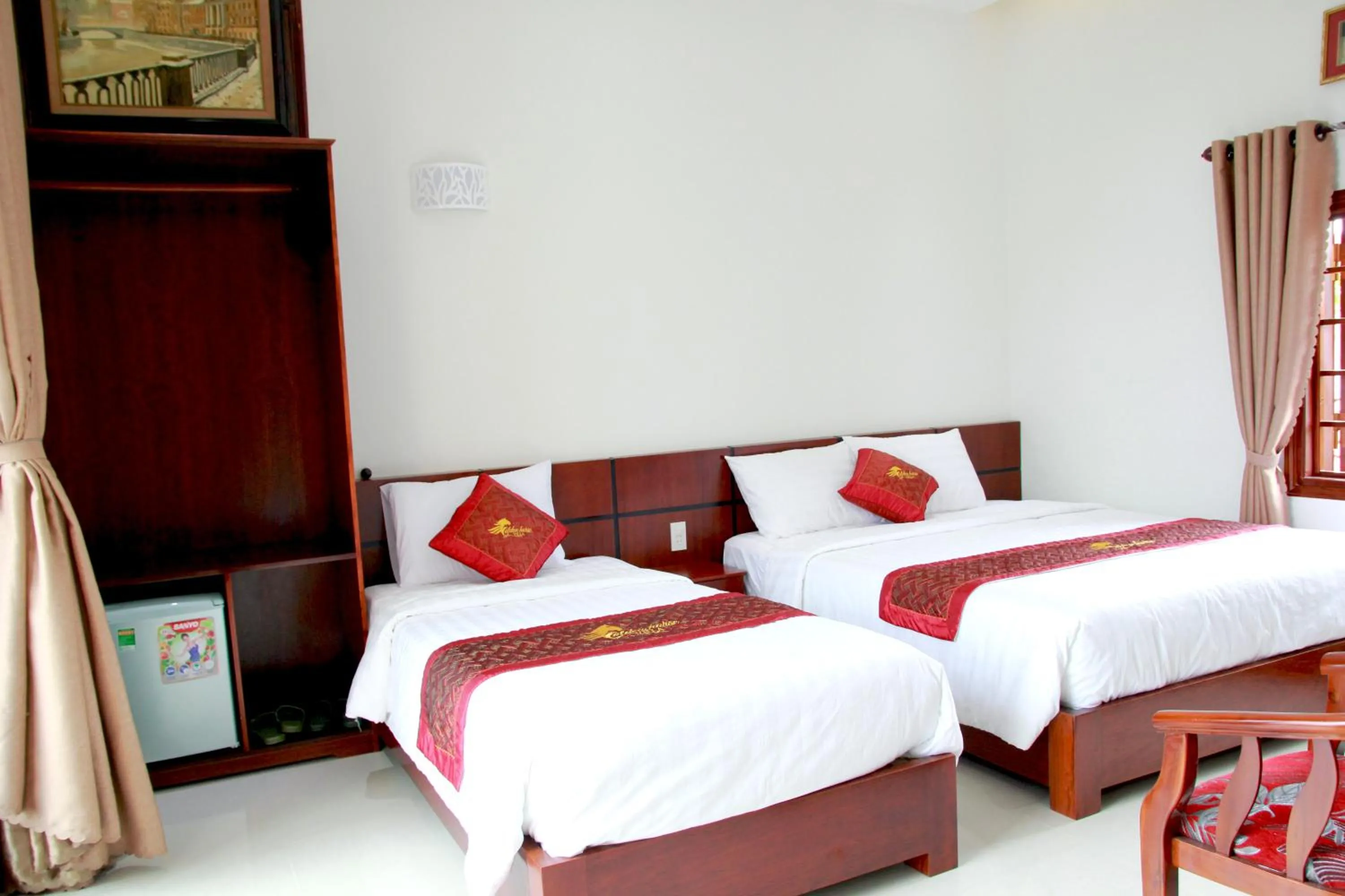 Hoi An Golden Horse Villa