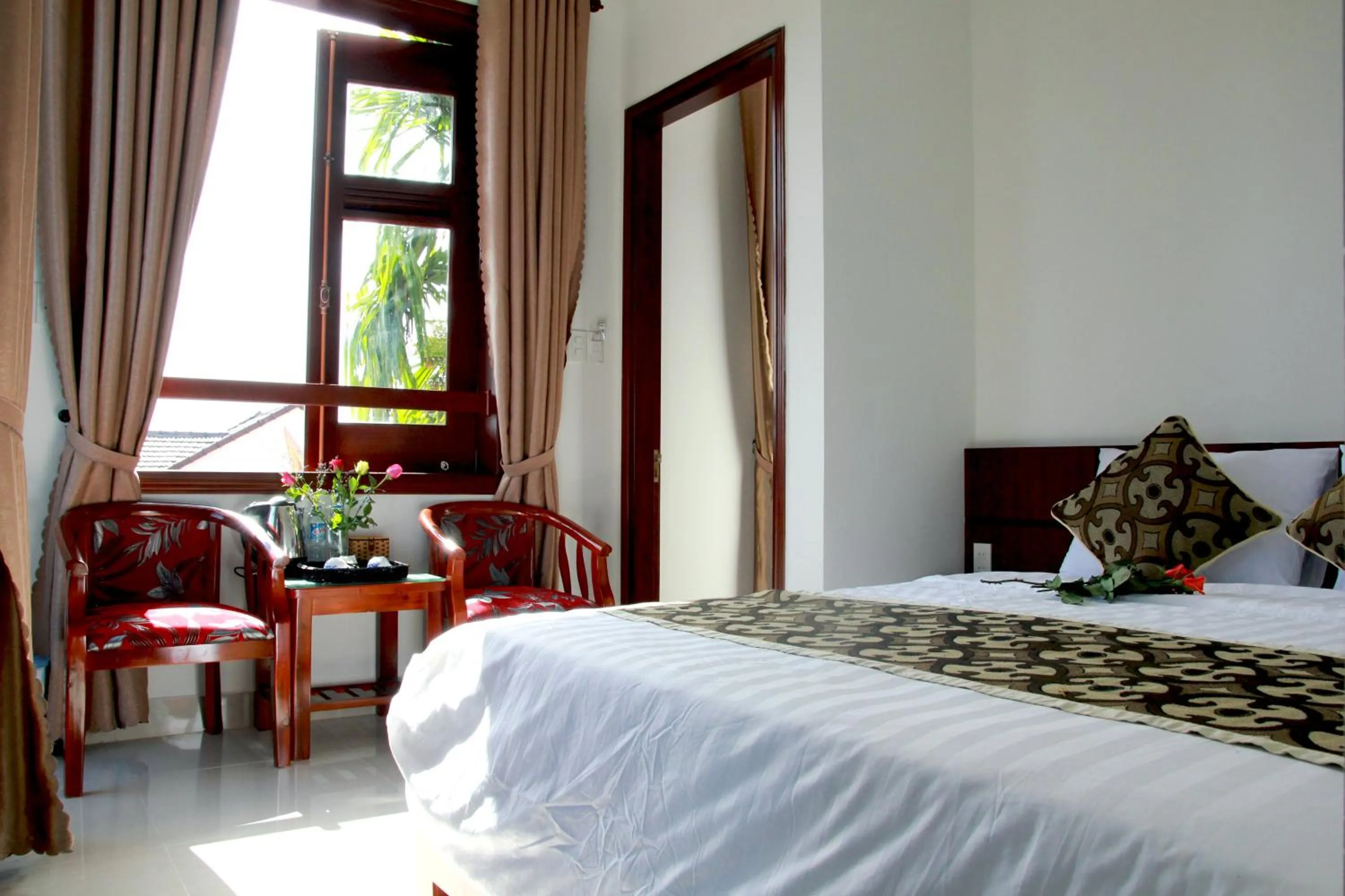 Hoi An Golden Horse Villa