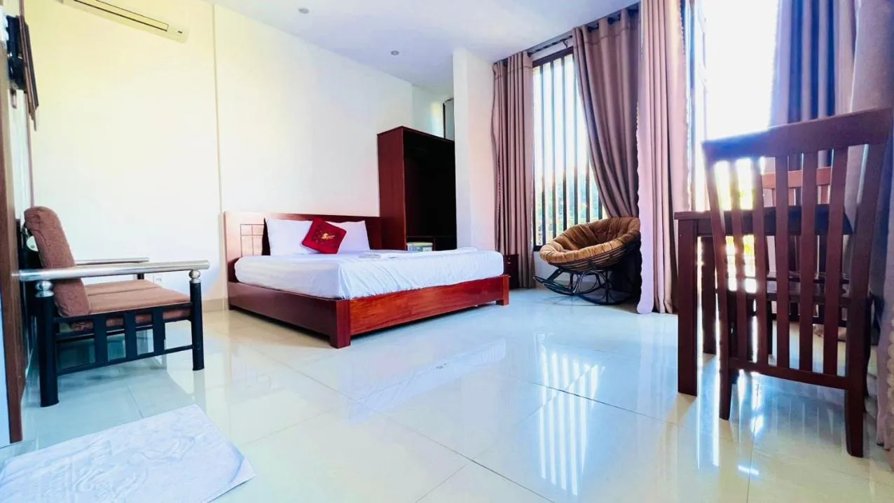 Hoi An Golden Horse Villa