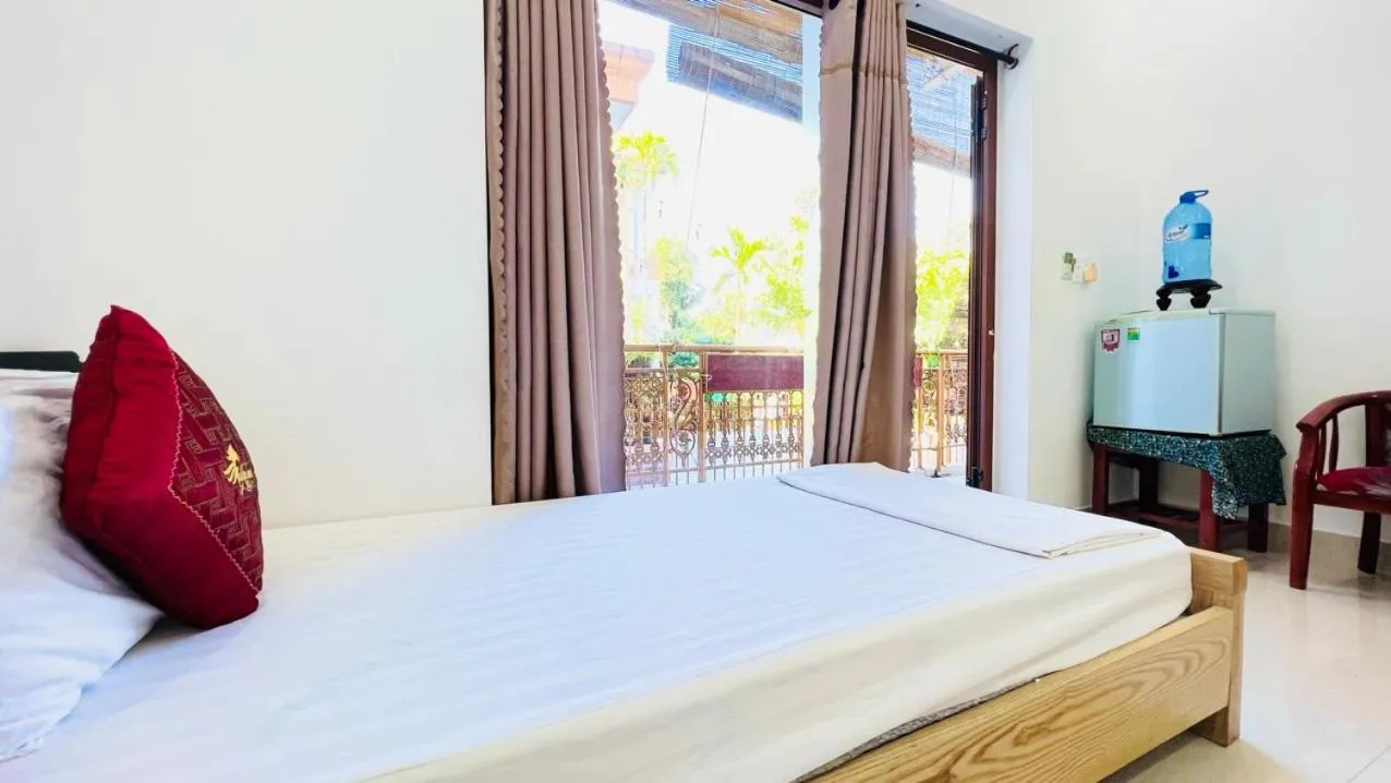 Hoi An Golden Horse Villa