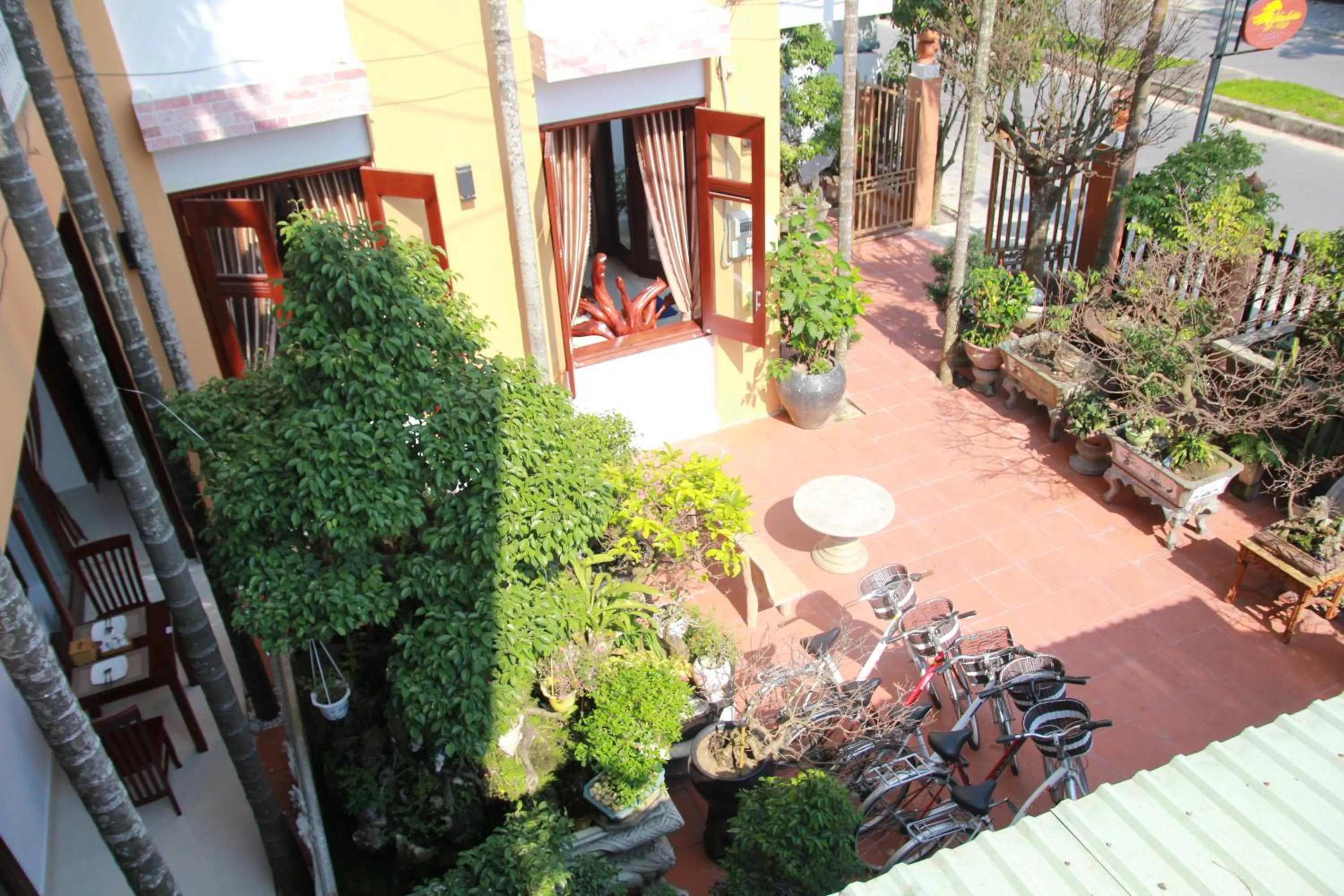 On site in Hoi An Golden Horse Villa