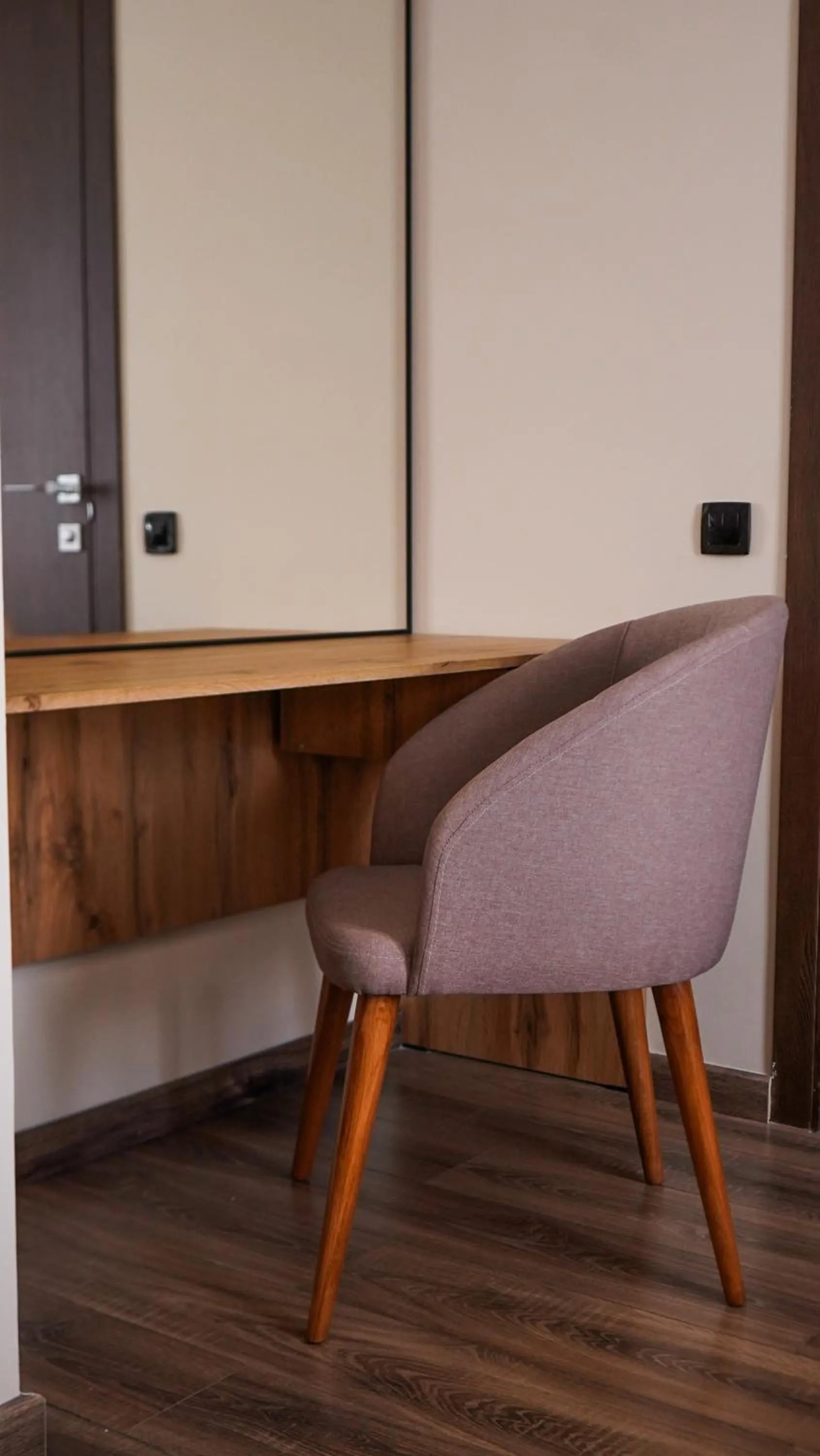 Bedroom in Chagala Residence Atyrau