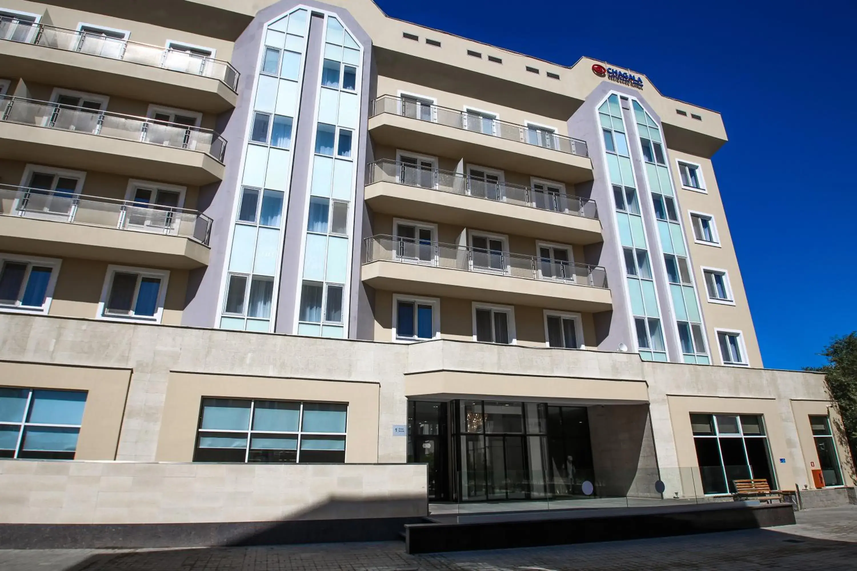 Chagala Residence Atyrau Chagala Residence Atyrau