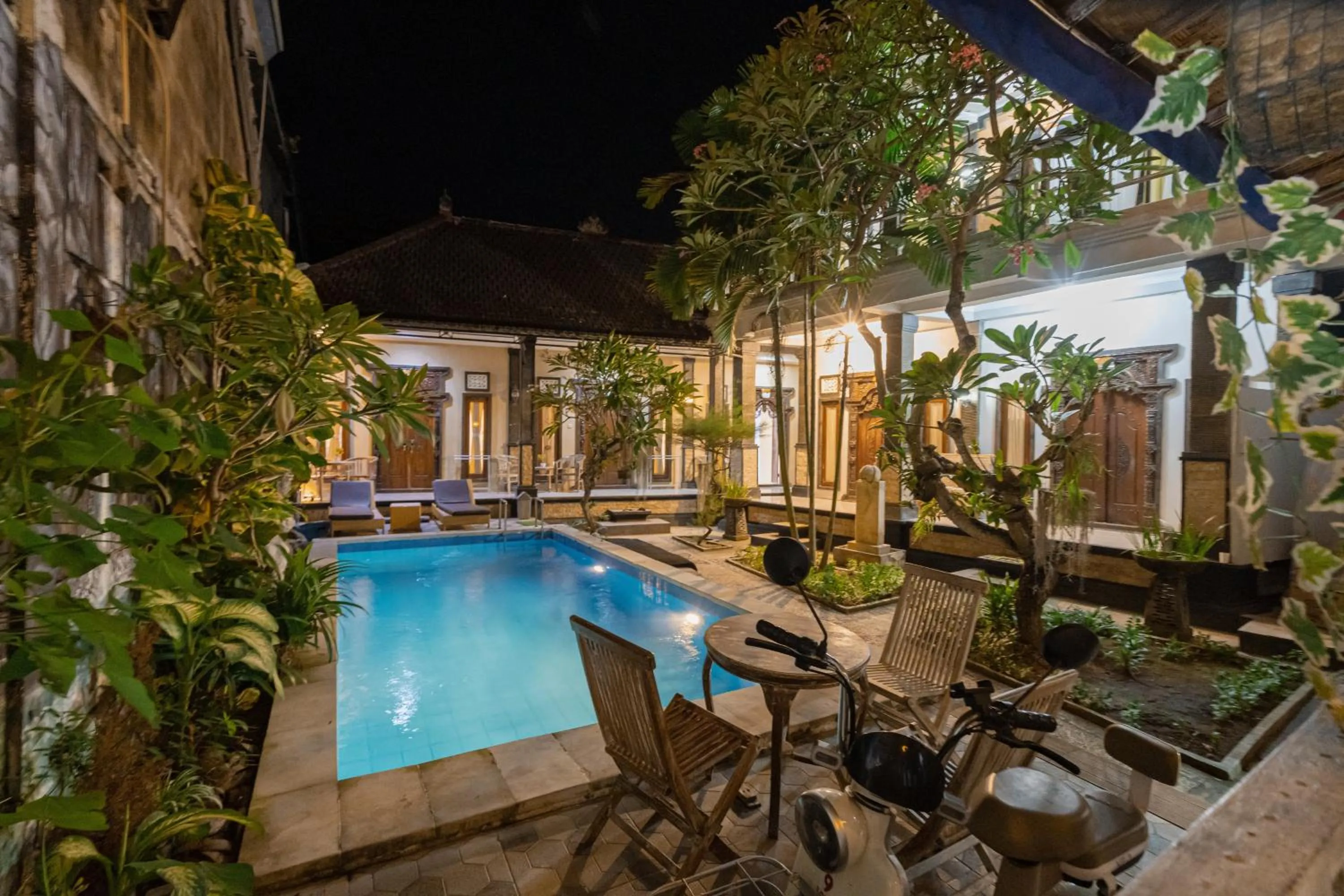 Night in The Mel Homestay