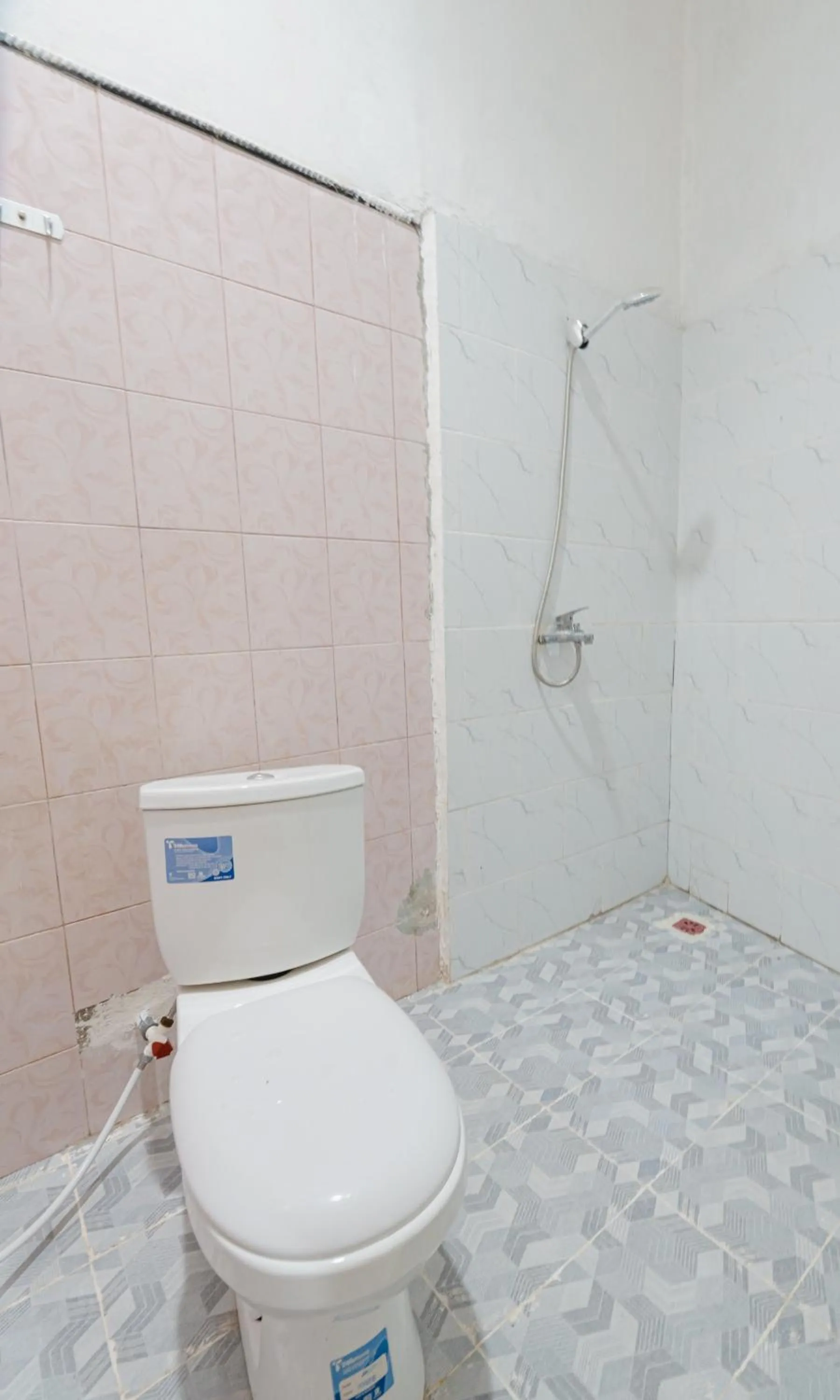 Bathroom in The Mel Homestay