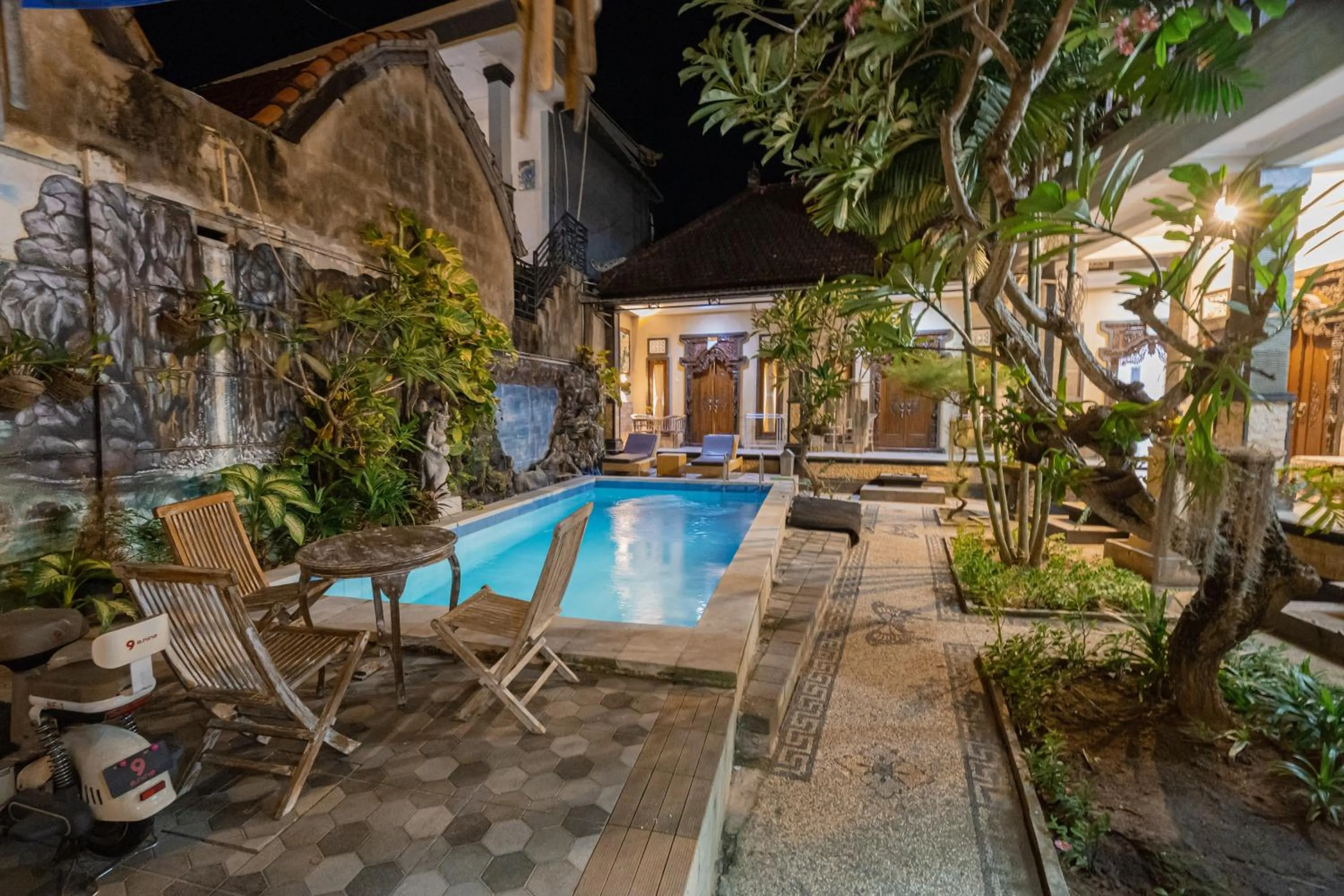 Night in The Mel Homestay