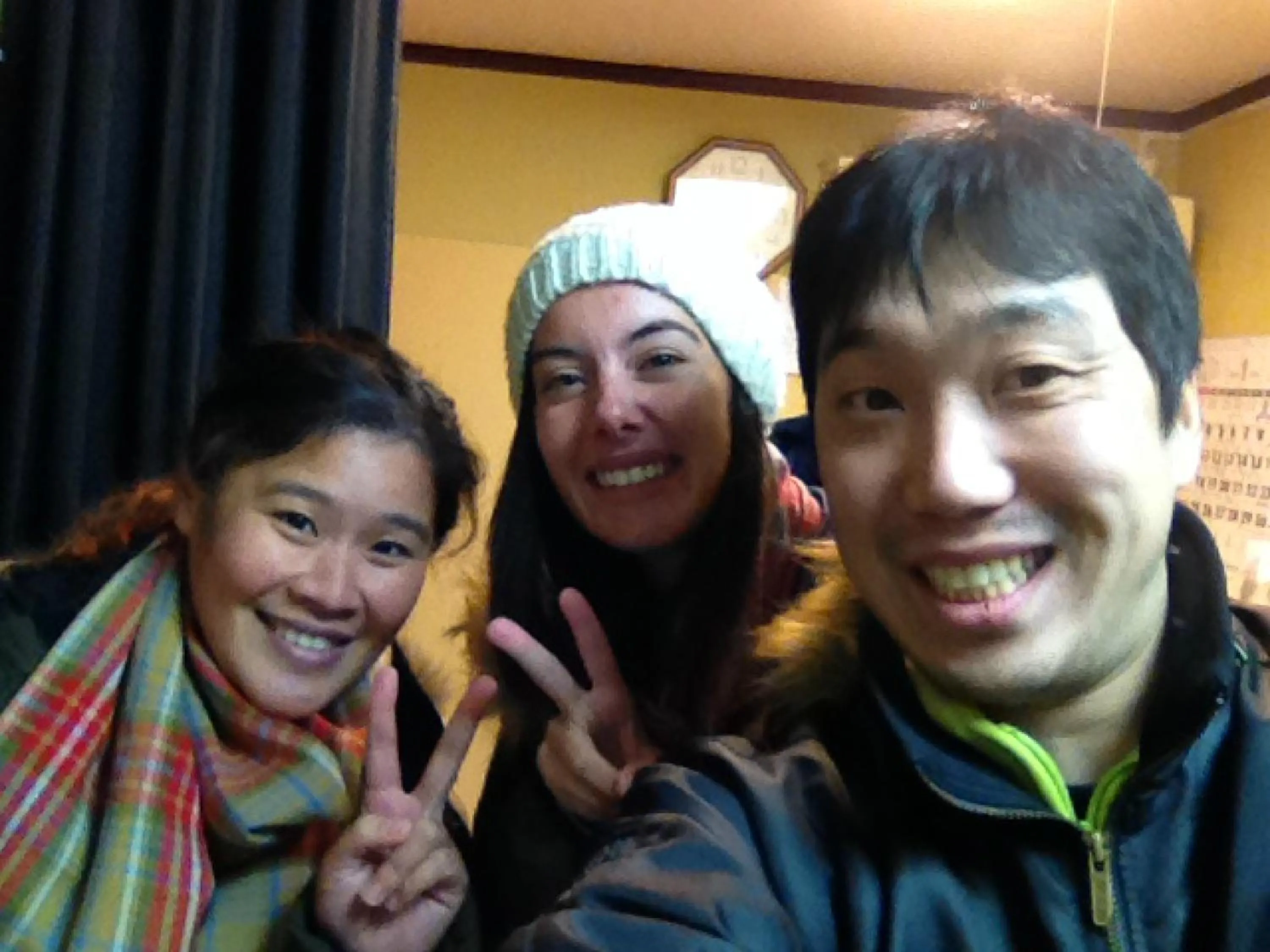 People in NOW TRAVEL ShinOsaka