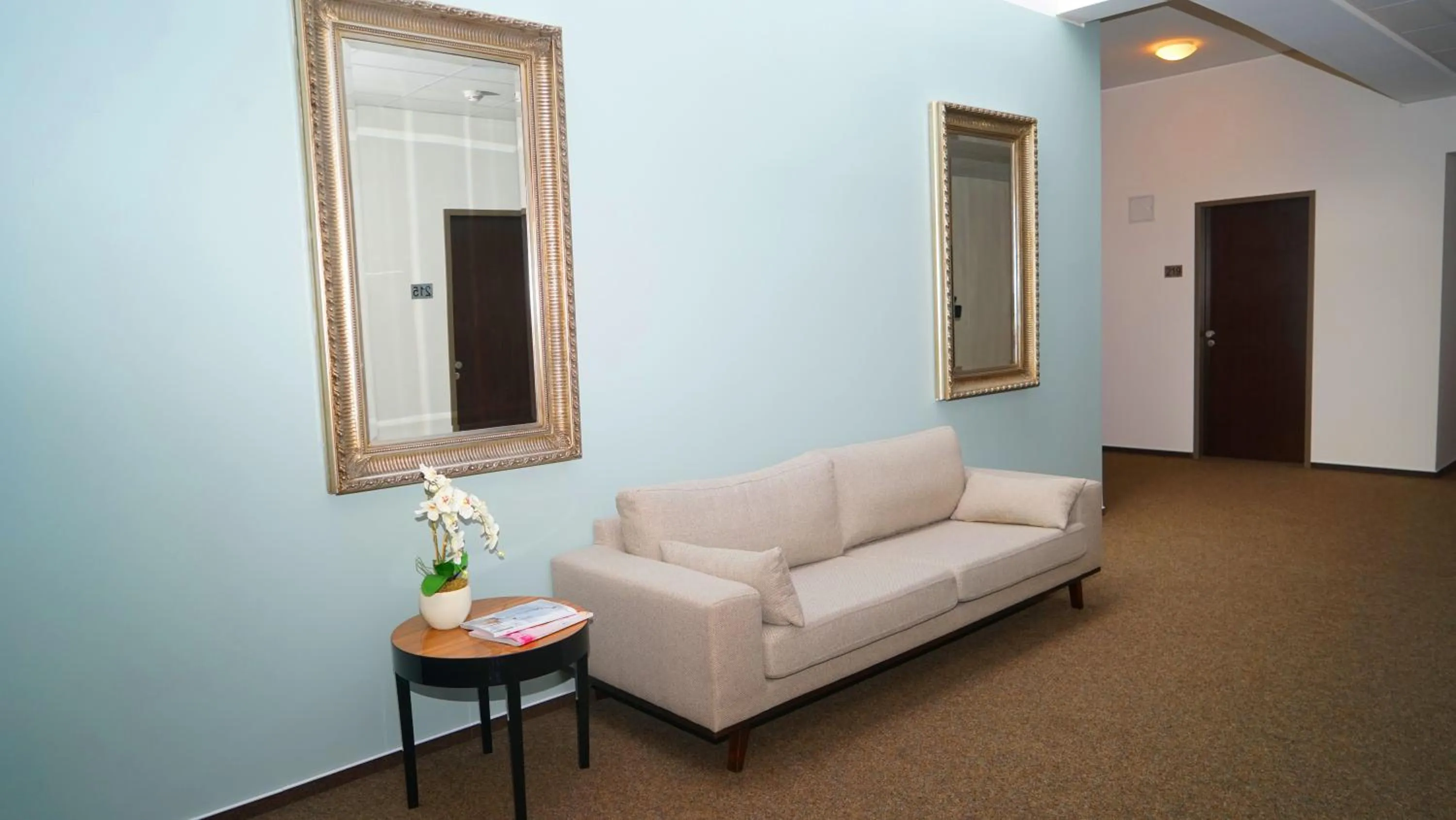 Decorative detail in Hotel Class