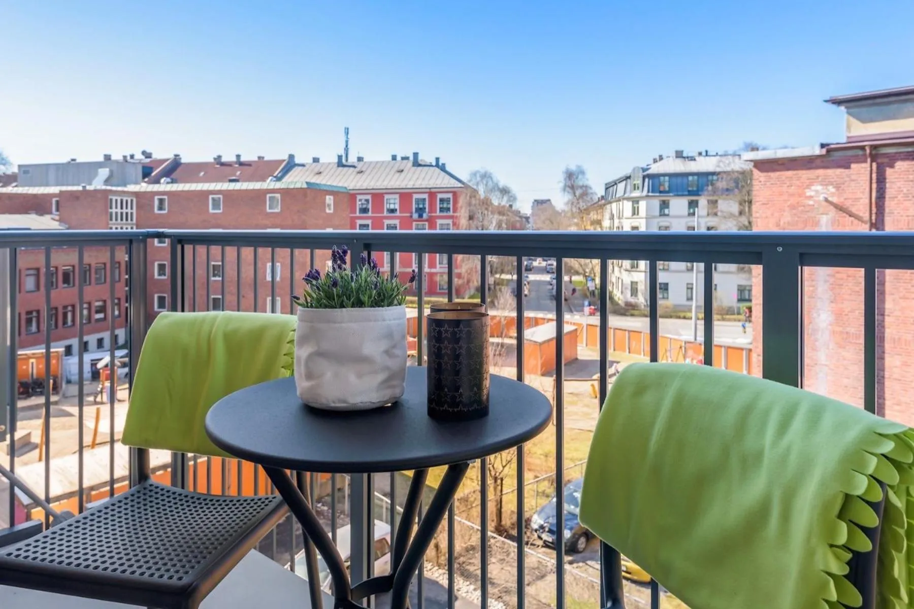 The Apartments Company - Majorstuen