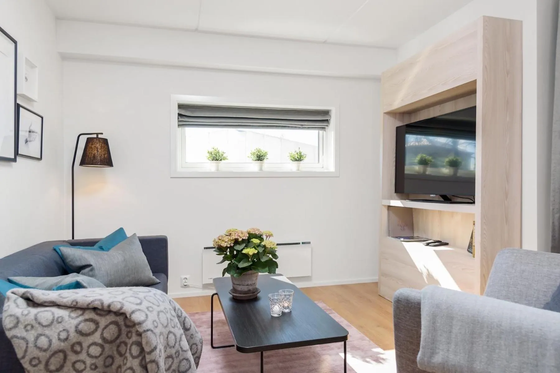 TV and multimedia in The Apartments Company - Majorstuen