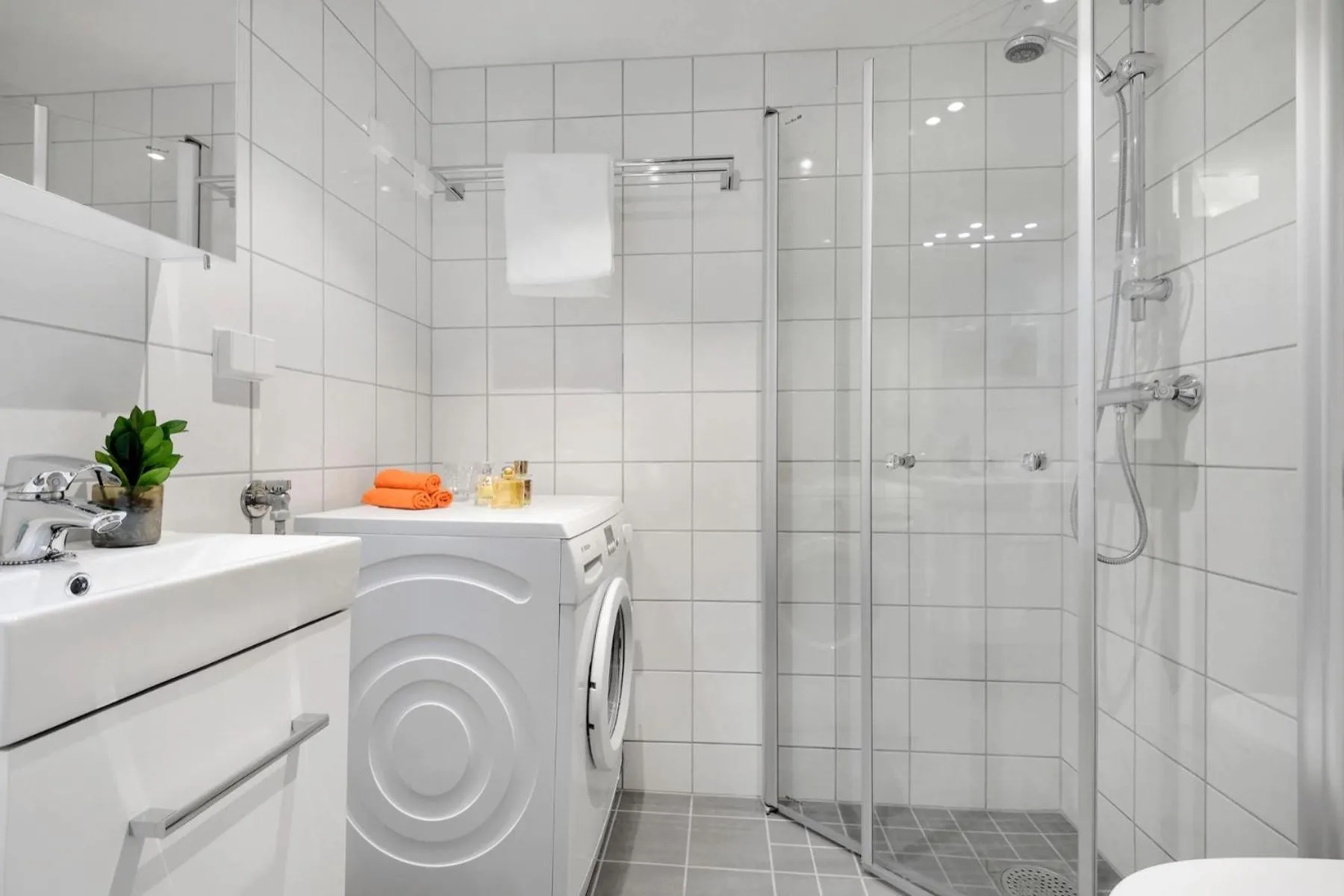 Bathroom in The Apartments Company - Majorstuen