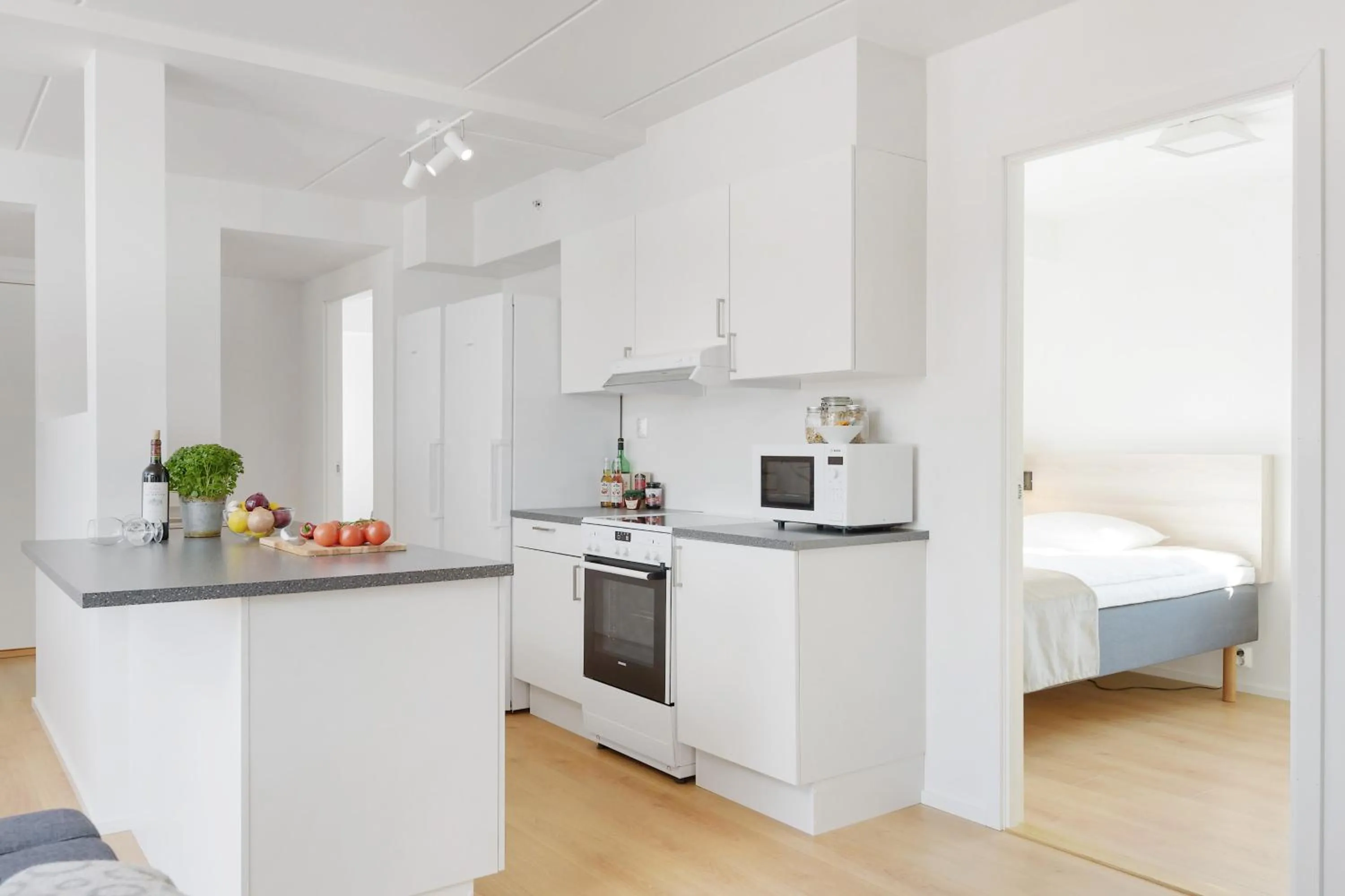 Coffee/tea facilities in The Apartments Company - Majorstuen