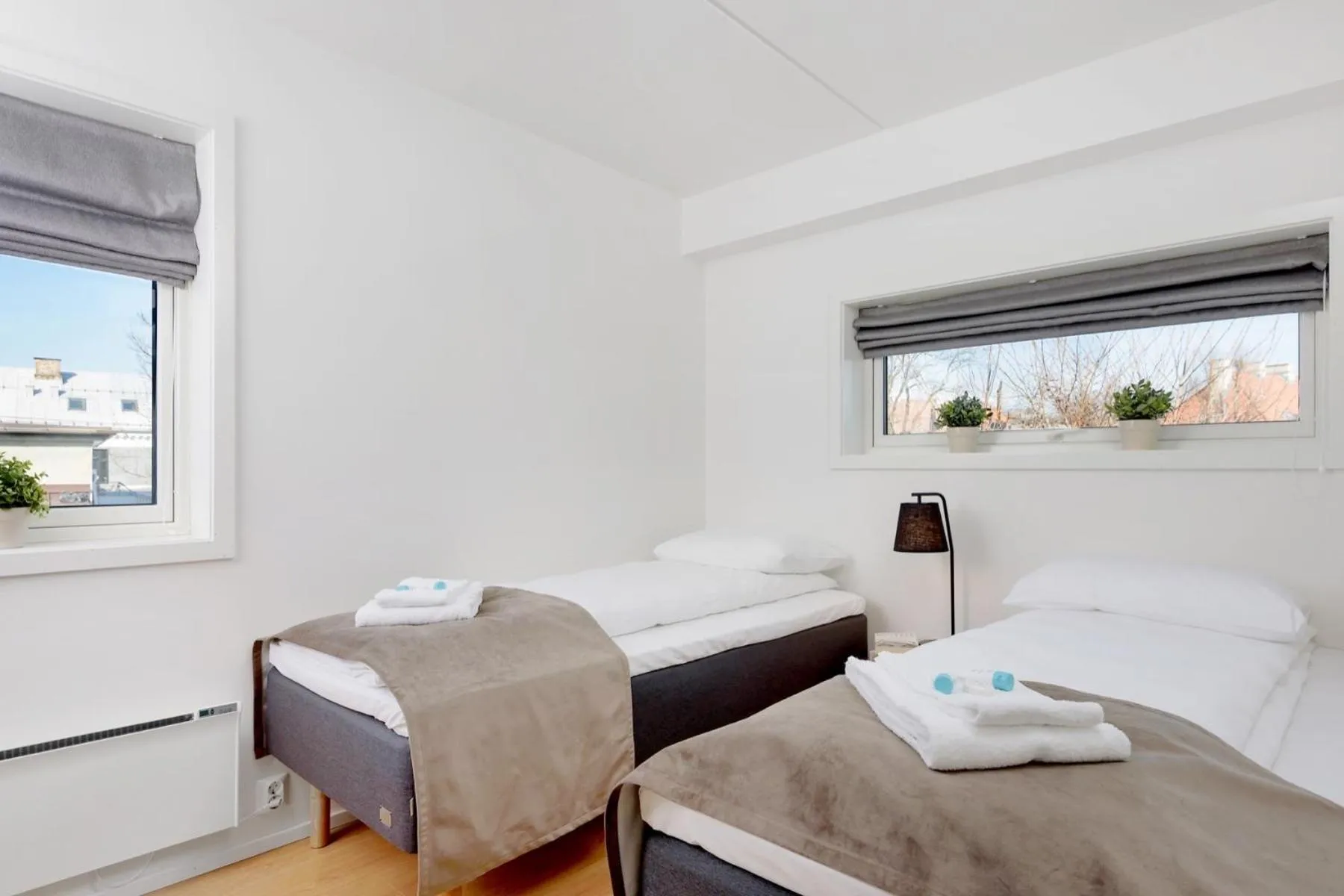 Bed in The Apartments Company - Majorstuen