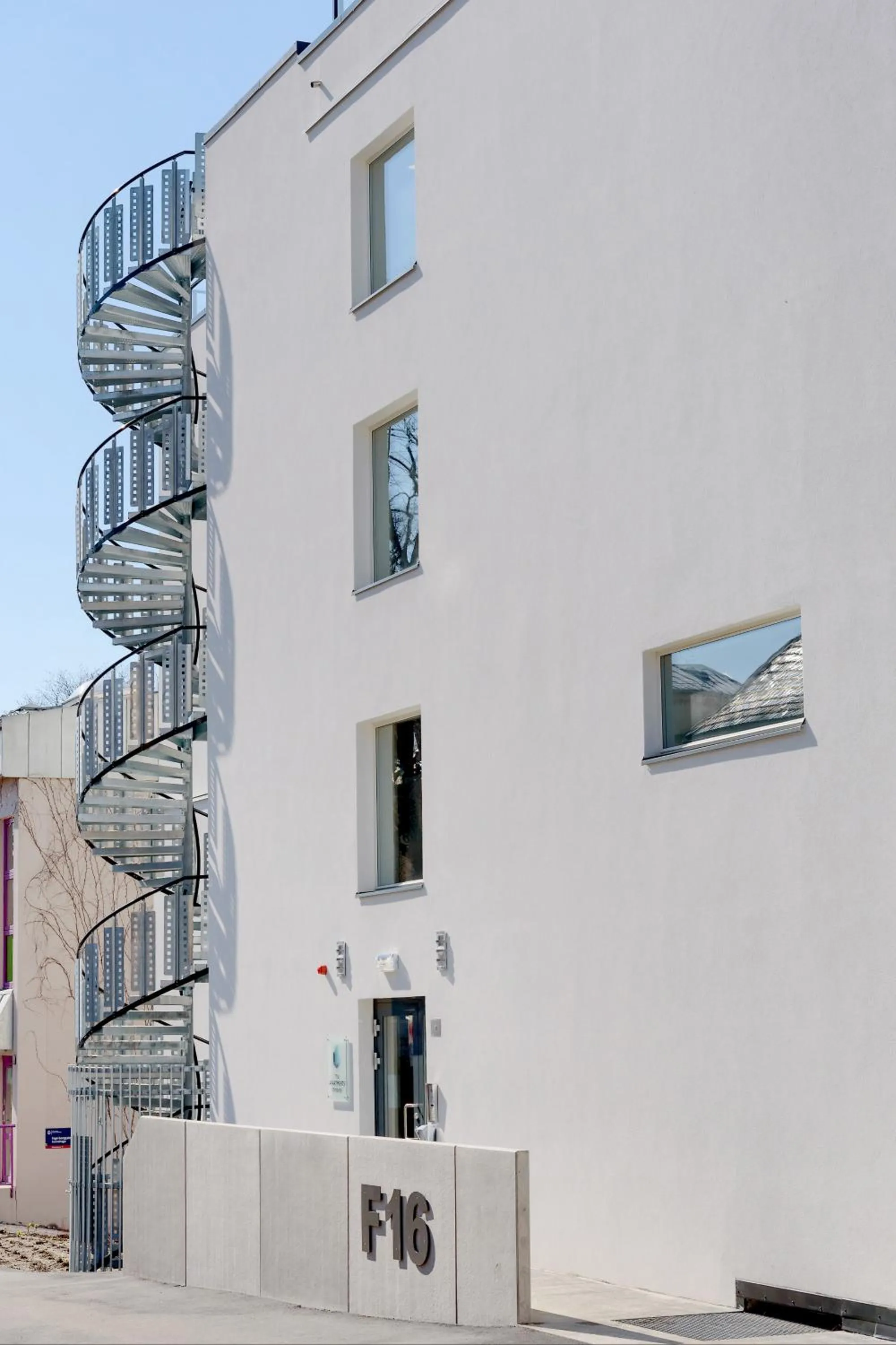 Facade/entrance in The Apartments Company - Majorstuen