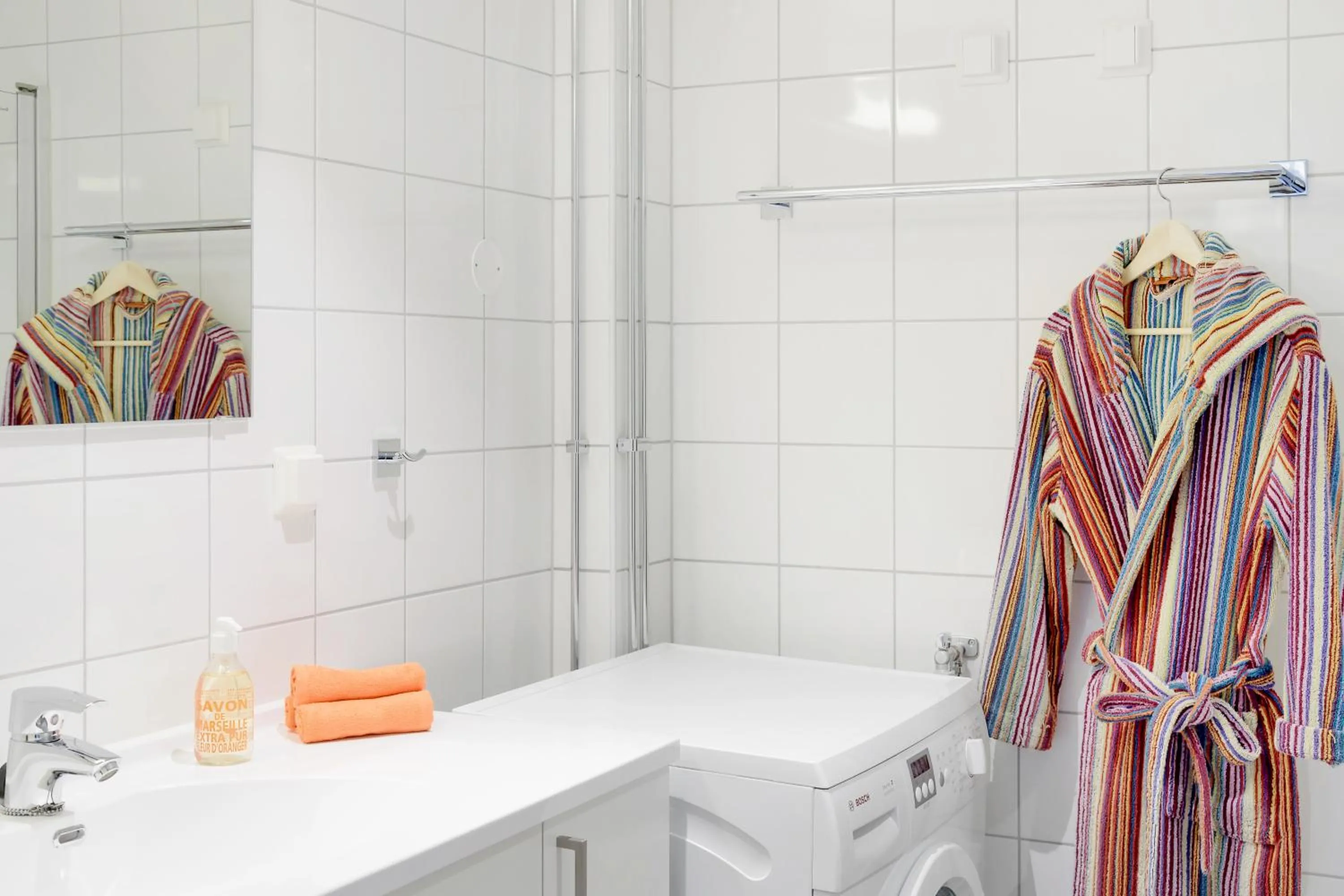 Bathroom in The Apartments Company - Majorstuen