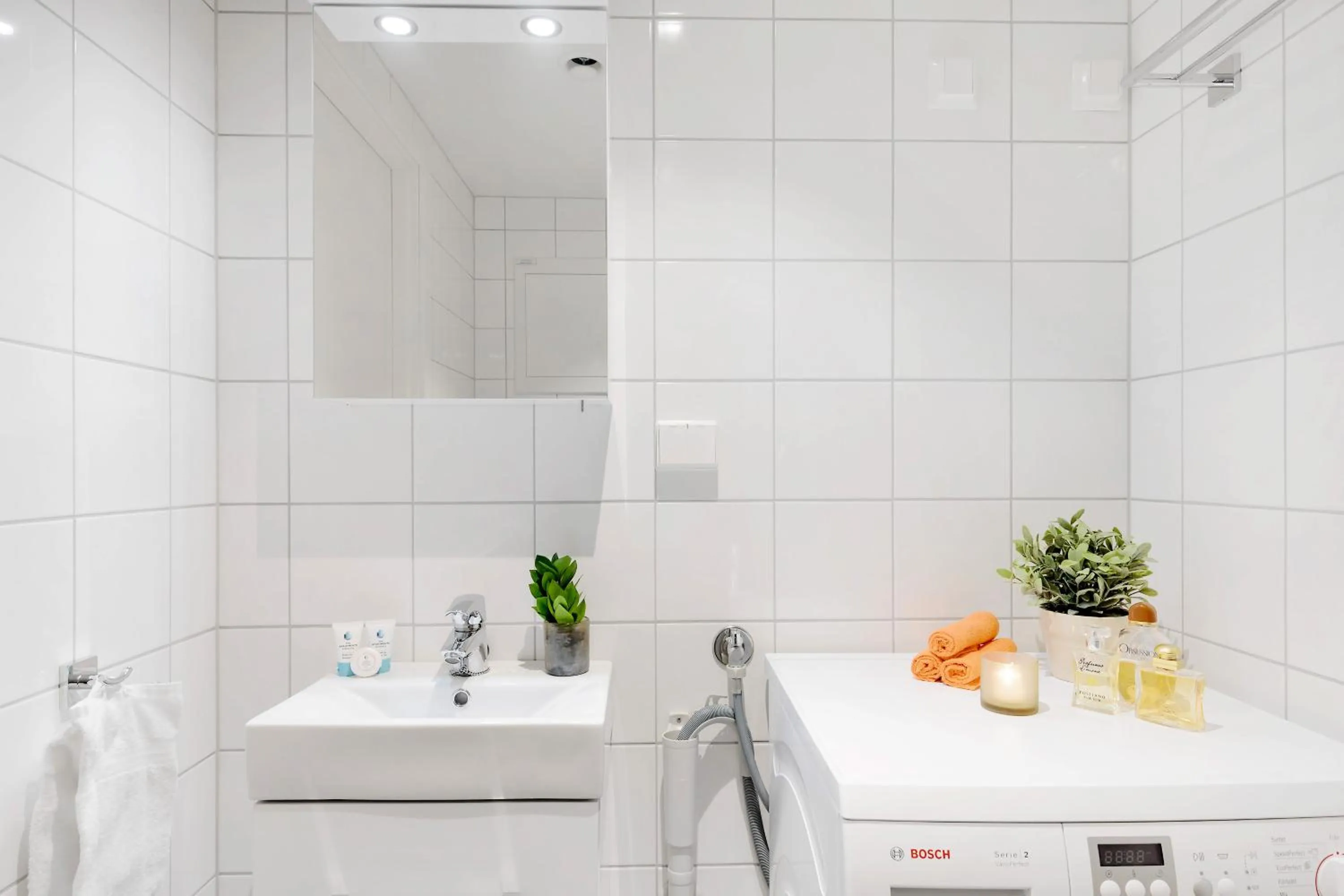 Bathroom in The Apartments Company - Majorstuen