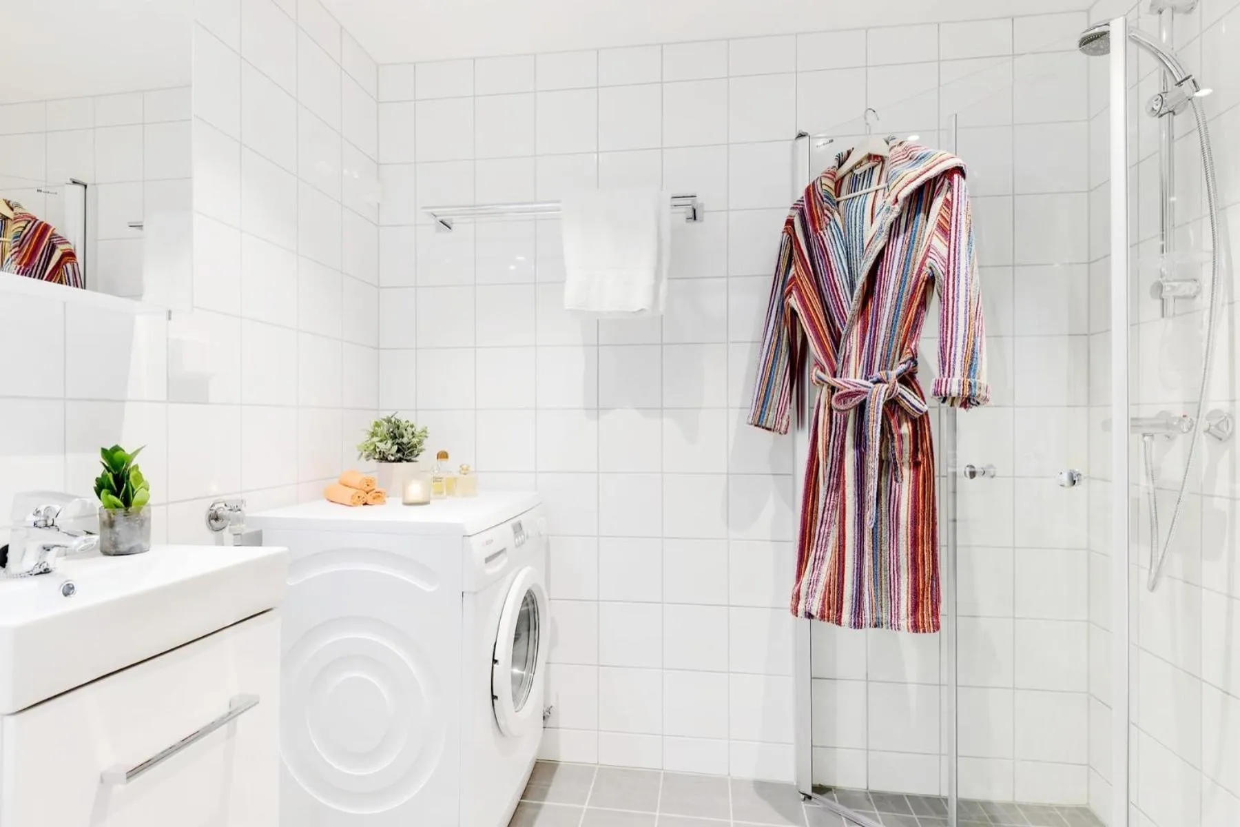 Bathroom in The Apartments Company - Majorstuen
