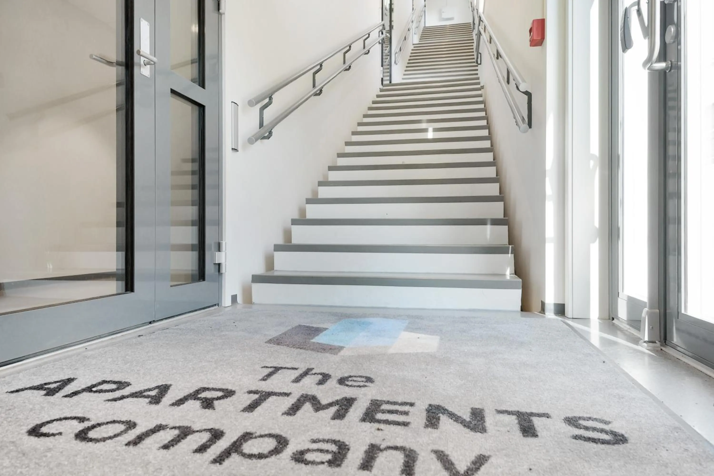 Property logo or sign in The Apartments Company - Majorstuen