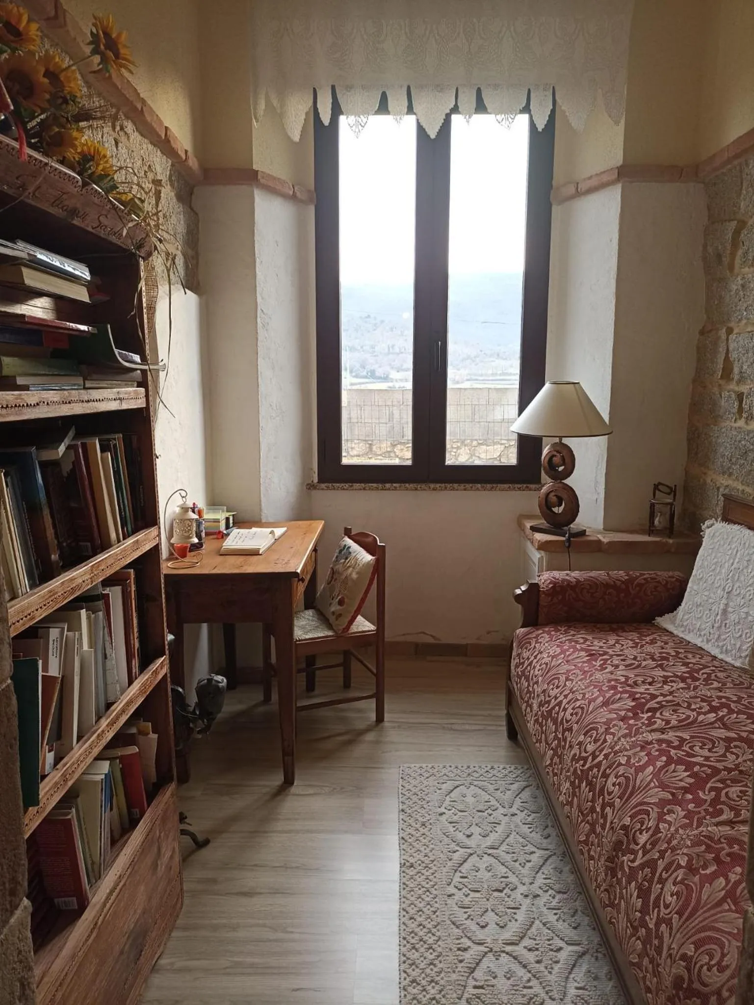 Bed in B&B Domus Deiana