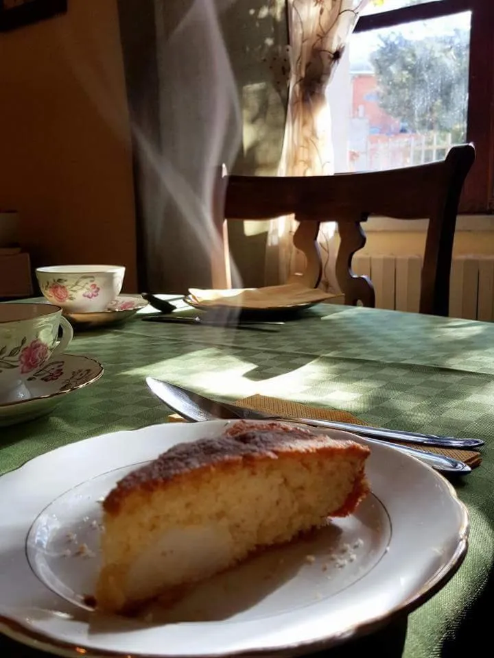 Food in B&B Domus Deiana