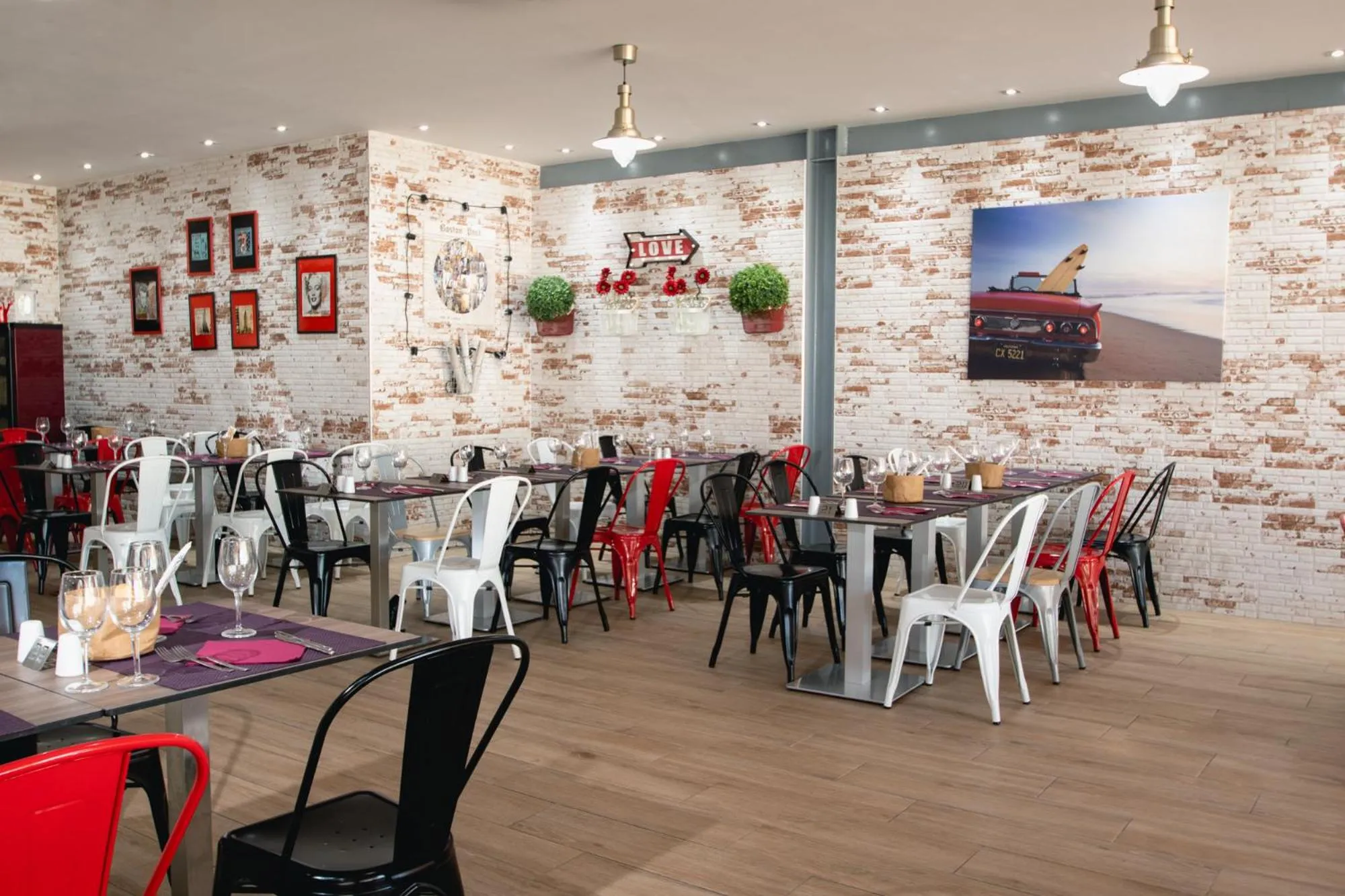 Food in HL Rio Playa Blanca