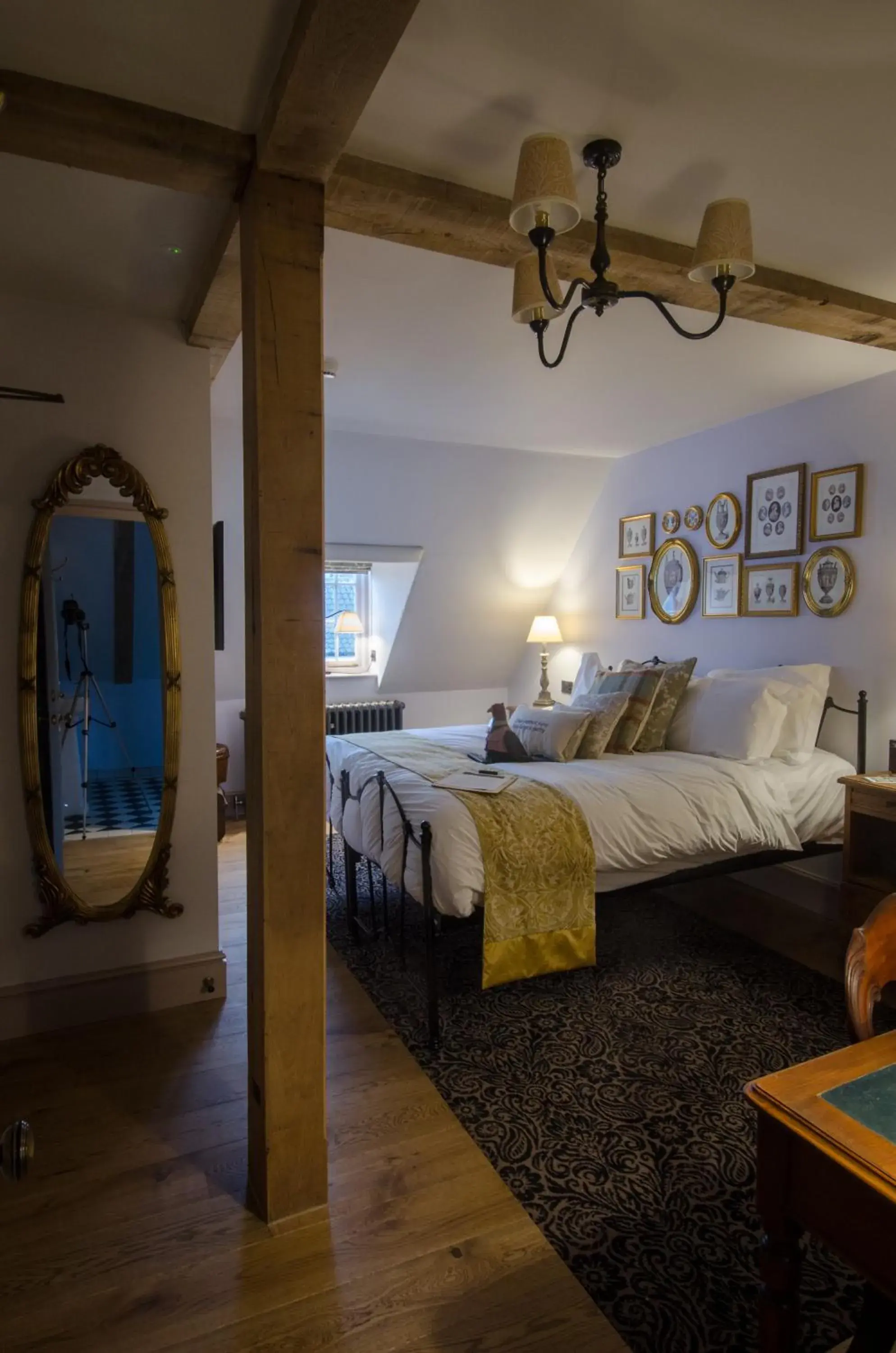 Deluxe Double or Twin Room in 1777. At The Albion Deluxe Double or Twin Room in 1777. At The Albion