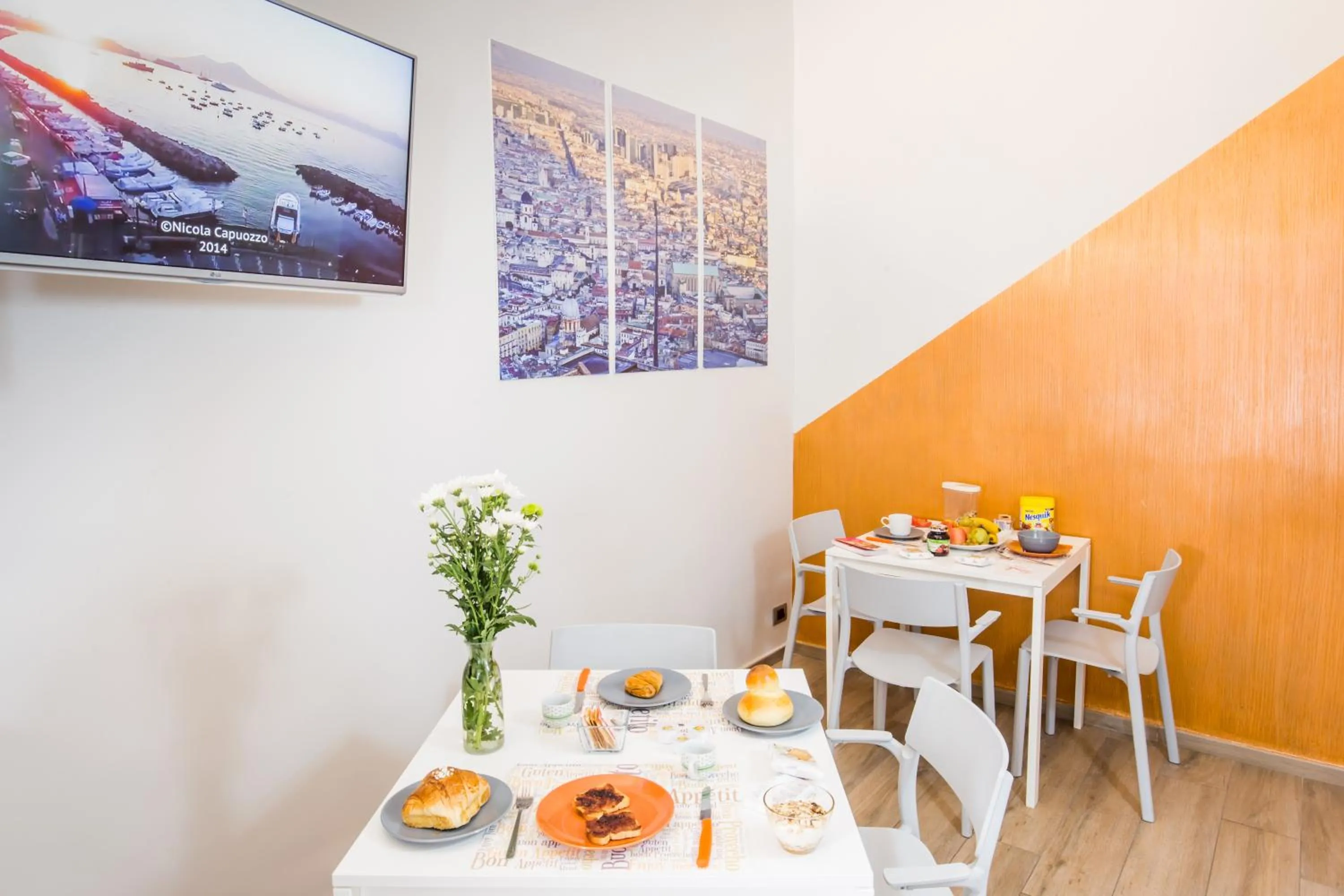 Parthenope Suite Rooms Vomero Vanvitelli a 2 min quartieri spagno via Toledo