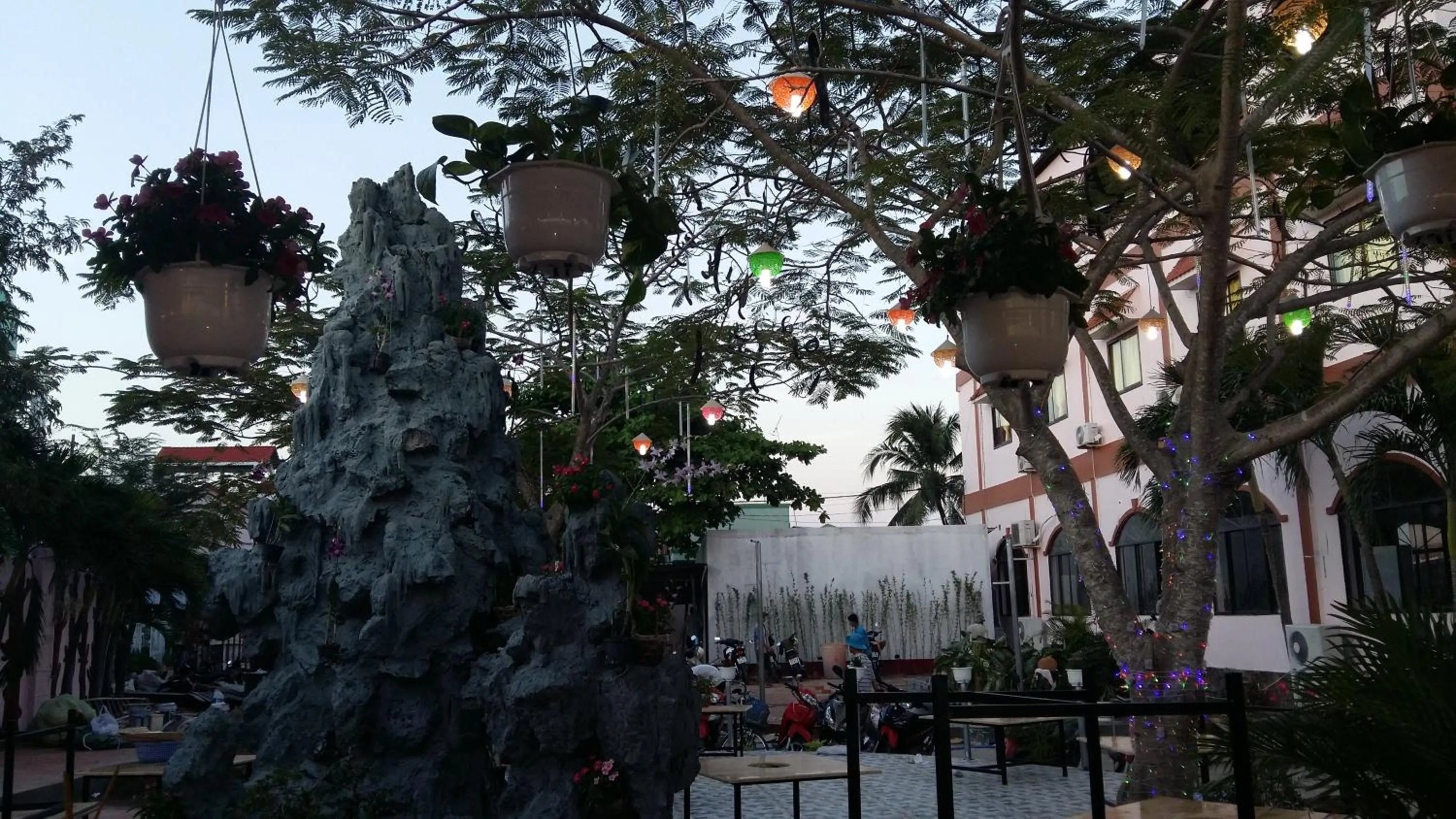 View (from property/room) in Rang Dong Hotel