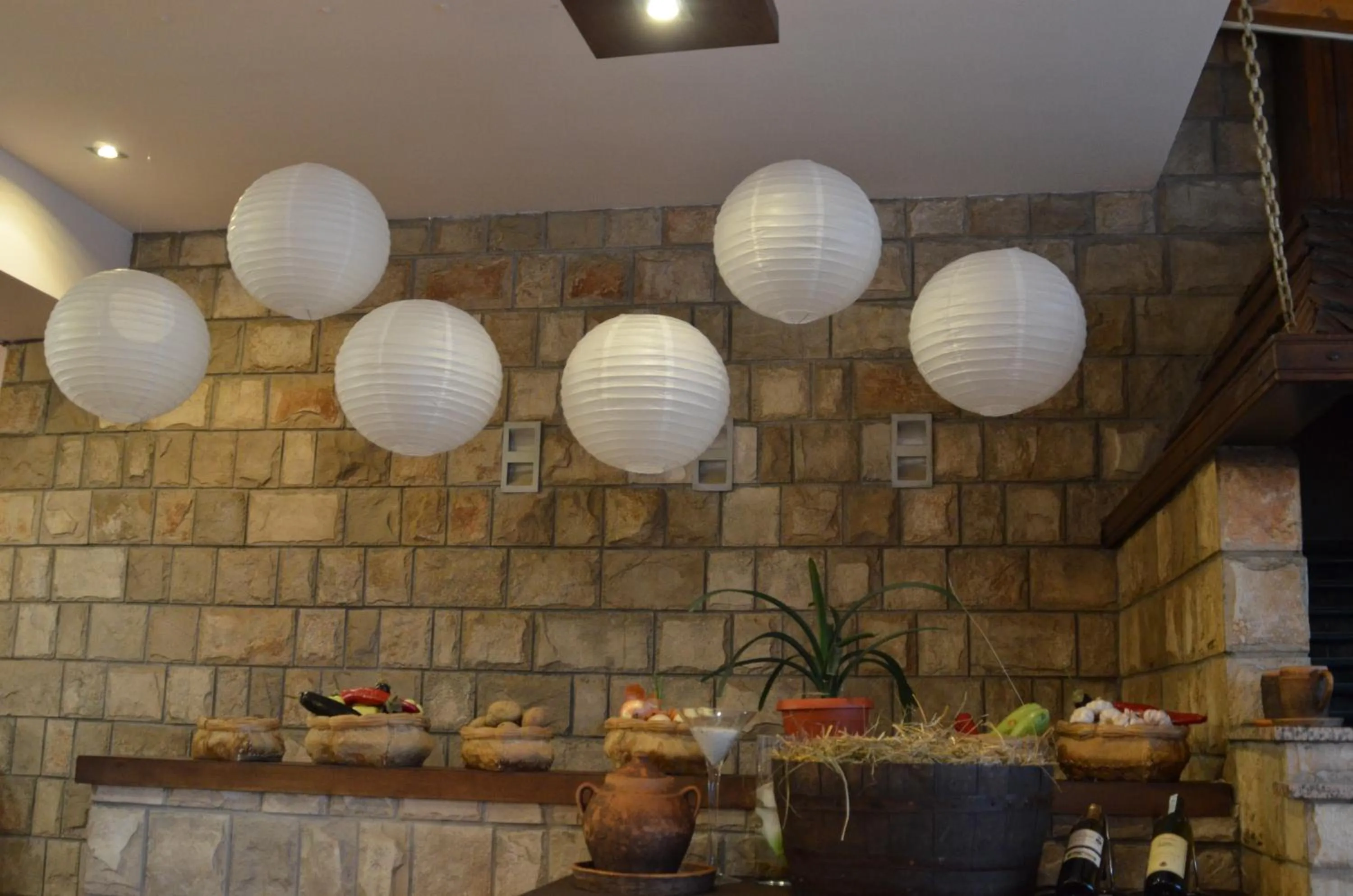 Restaurant/places to eat in Hotel Dva Javora