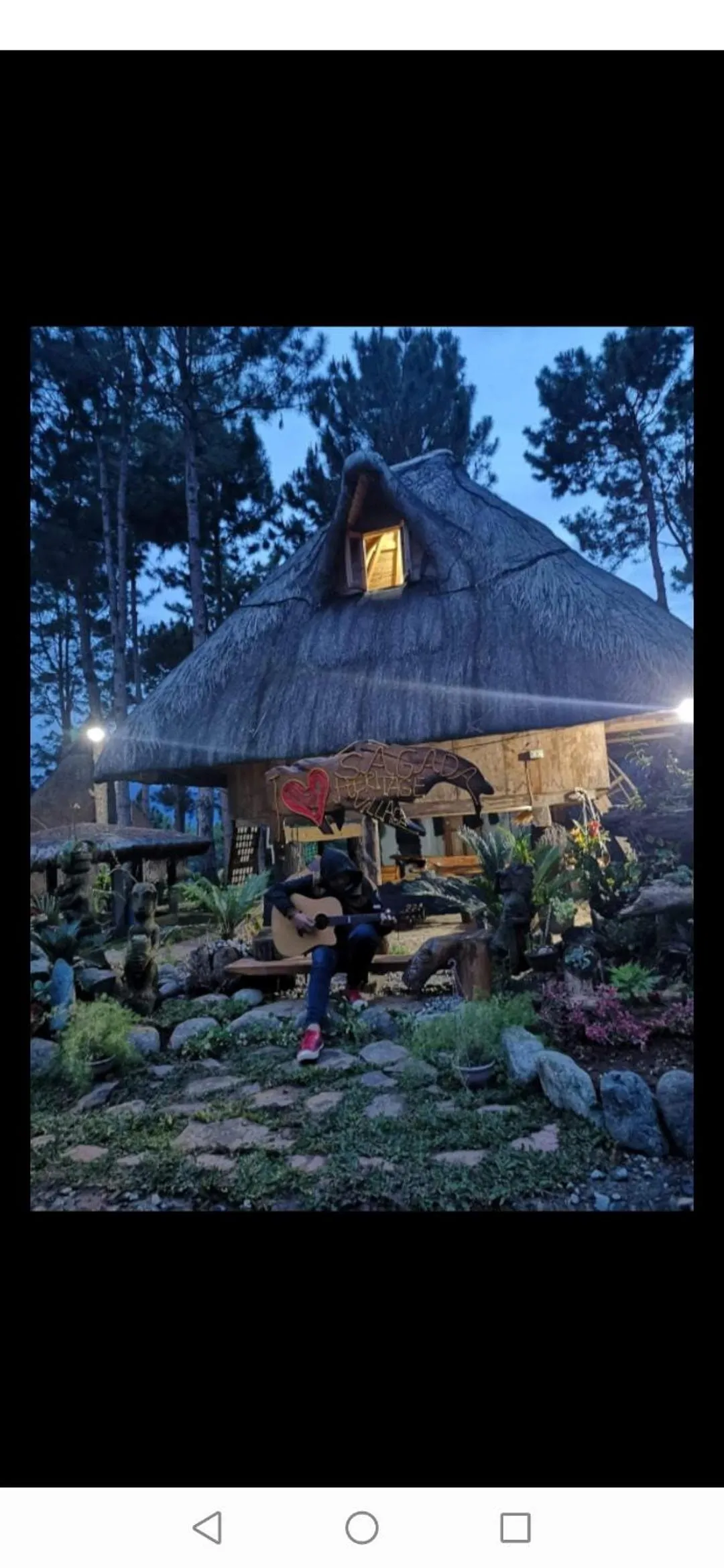 Sagada Heritage Village