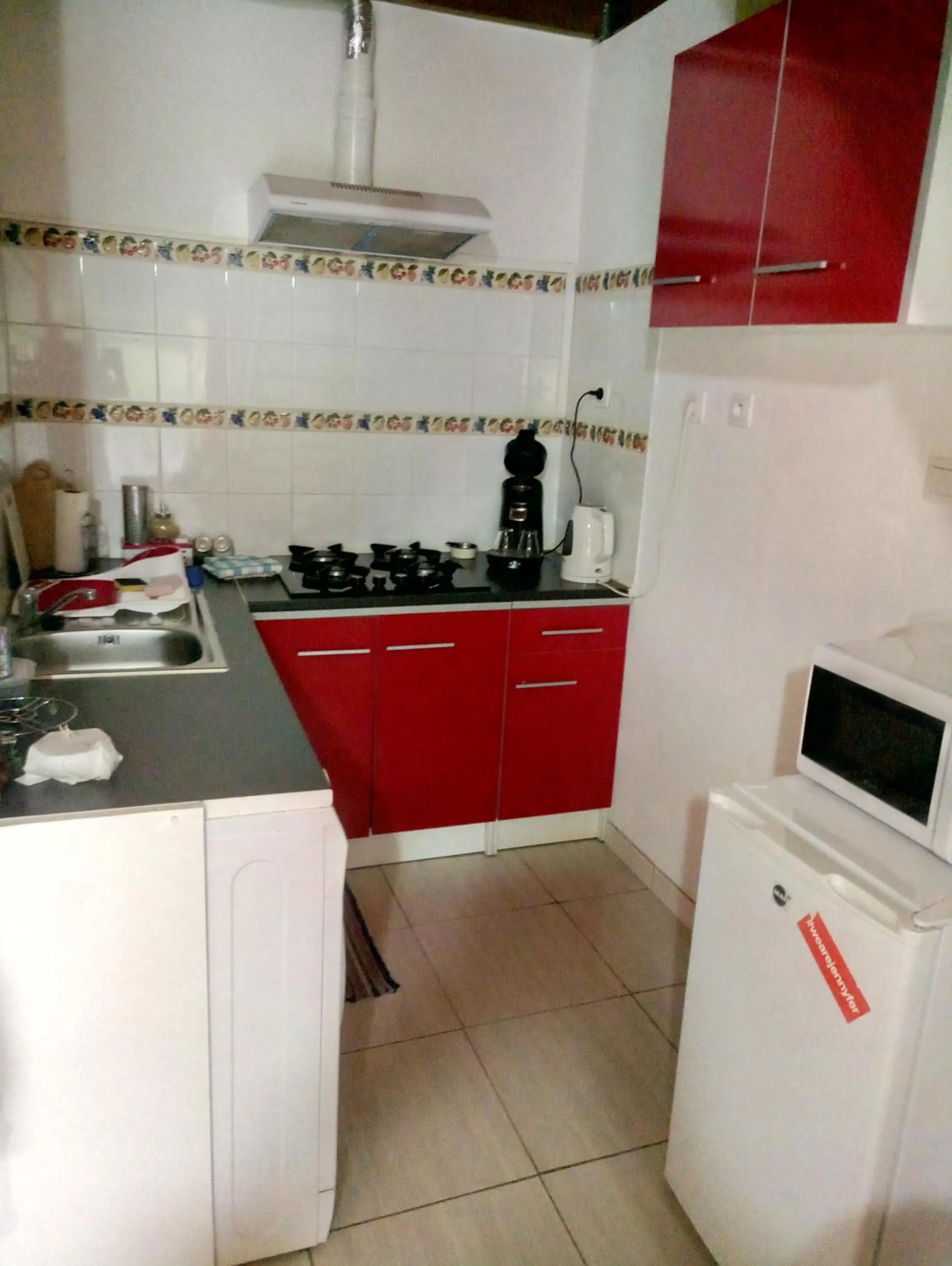 Les jardins creoles 3 les goyaviers (Logement Privatif) in Les Jardins Créoles