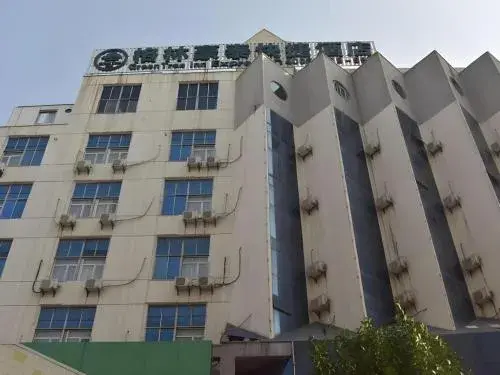 GreenTree Inn Zhenjiang Babaiban Express Hotel GreenTree Inn Zhenjiang Babaiban Express Hotel